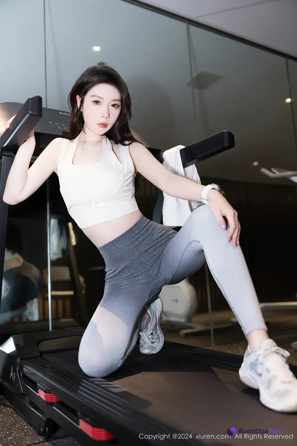 XiuRen秀人网 No.8767 MengXinYue梦心玥 - Photo 11