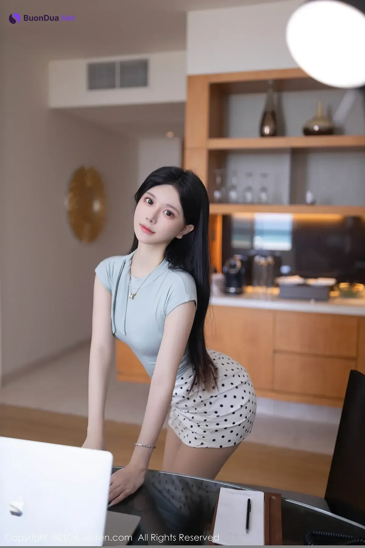 XiuRen秀人网 No.8774 幼幼Yoyo - Photo 6