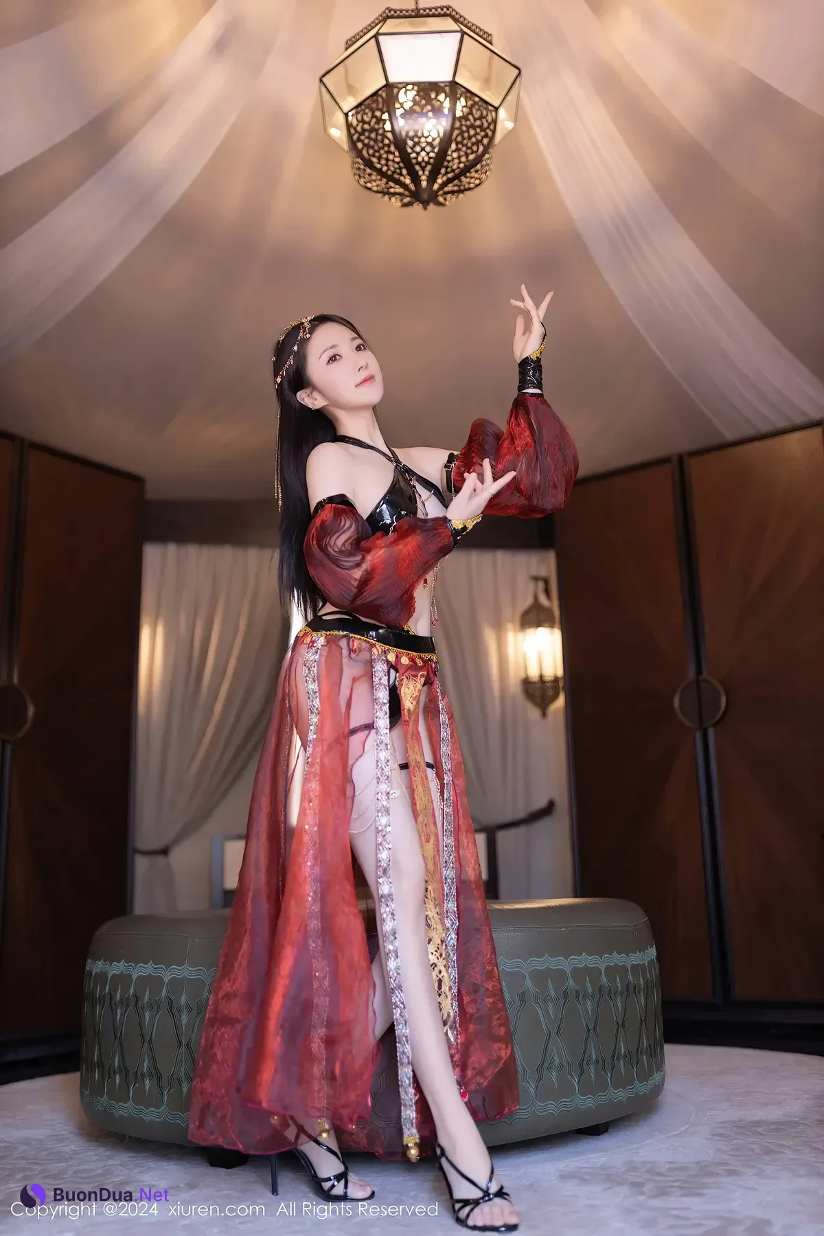 XiuRen秀人网 No.8778 鱼子酱Fish - Photo 12