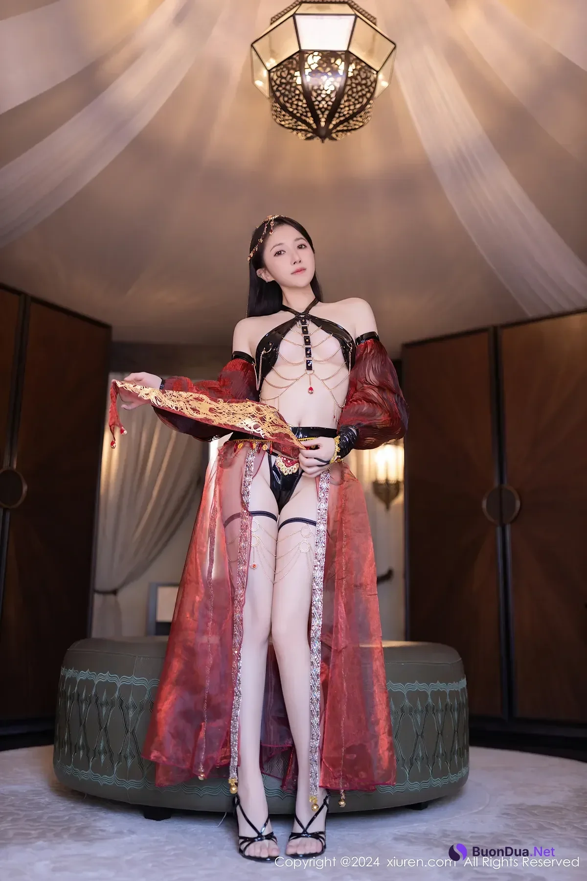 XiuRen秀人网 No.8778 鱼子酱Fish - Photo 14