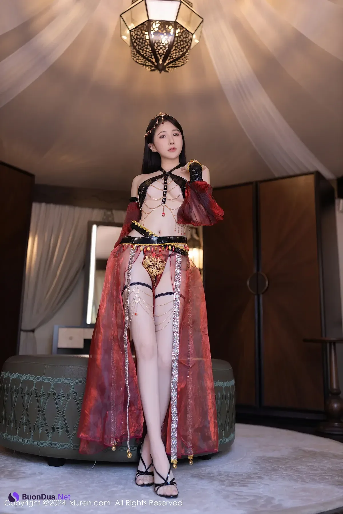 XiuRen秀人网 No.8778 鱼子酱Fish - Photo 17