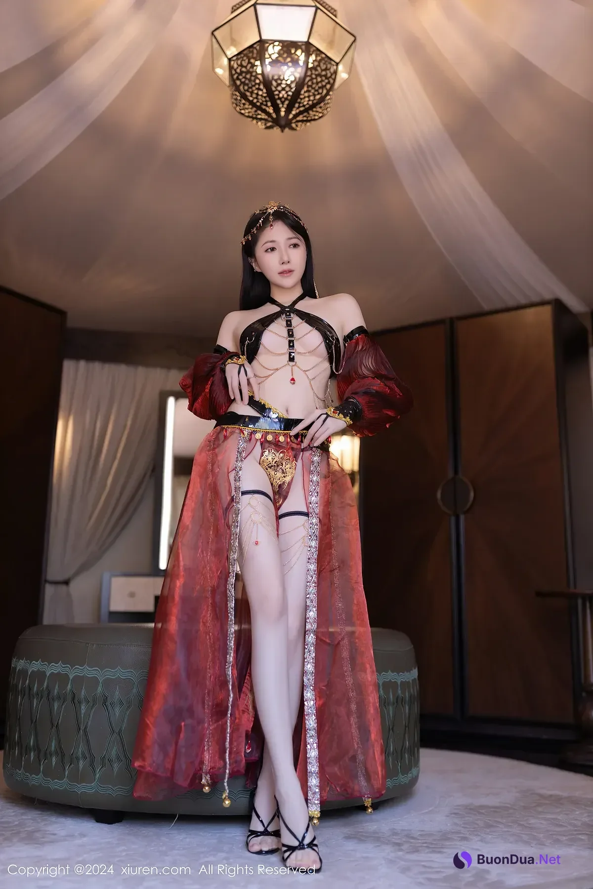 XiuRen秀人网 No.8778 鱼子酱Fish - Photo 18