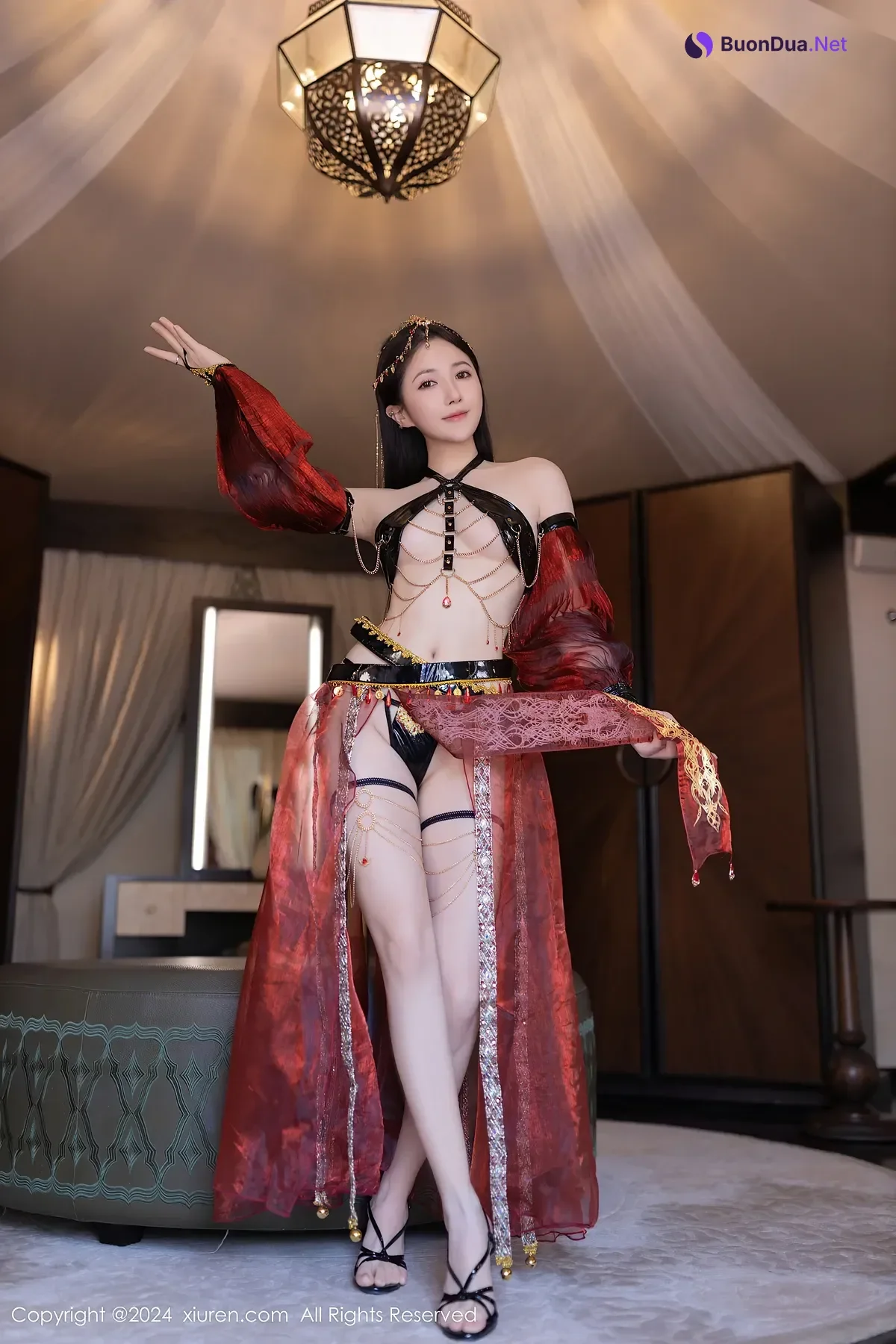 XiuRen秀人网 No.8778 鱼子酱Fish - Photo 19