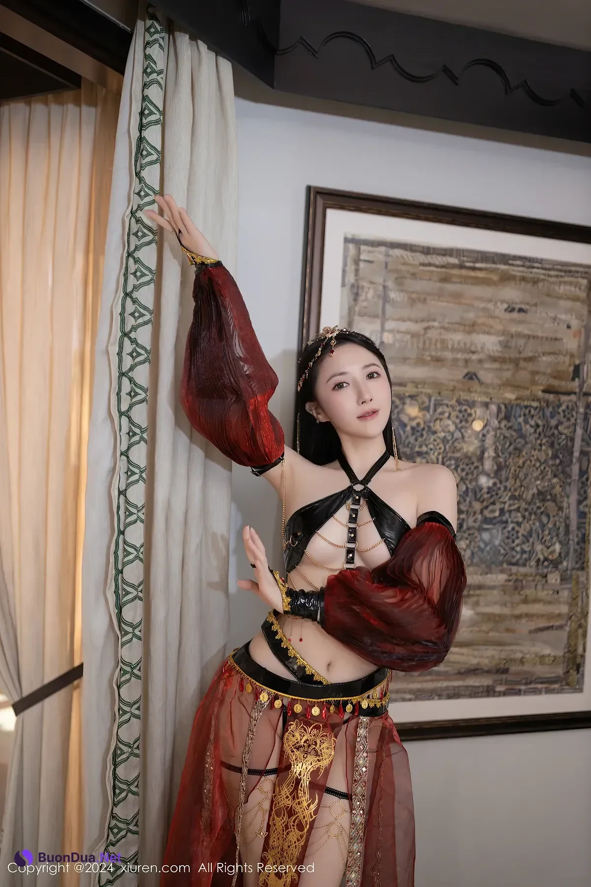 XiuRen秀人网 No.8778 鱼子酱Fish - Photo 2