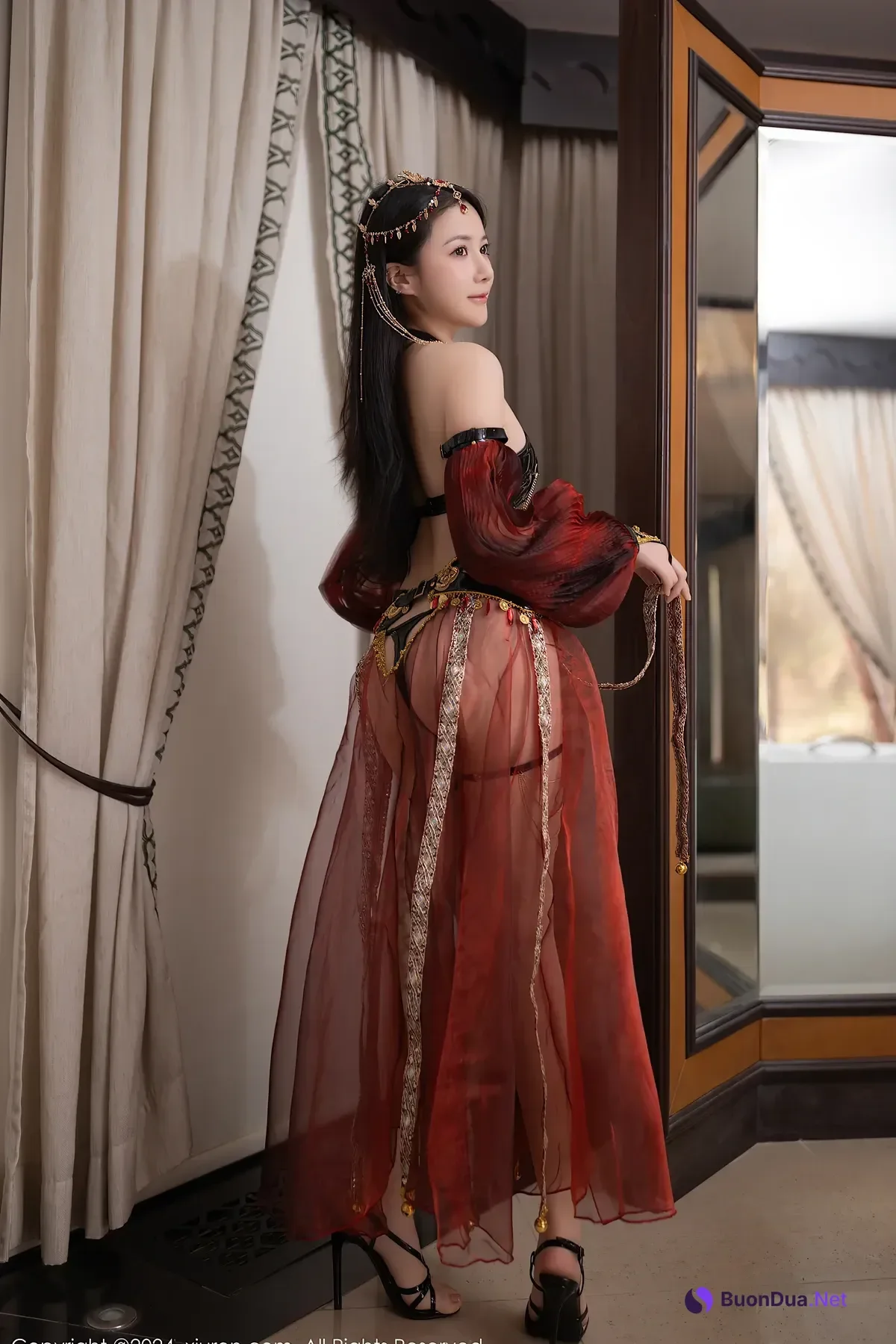 XiuRen秀人网 No.8778 鱼子酱Fish - Photo 7