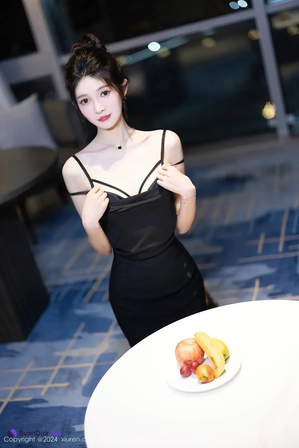 XiuRen秀人网 No.8781 奶呼呼Moka - รูปภาพ 14