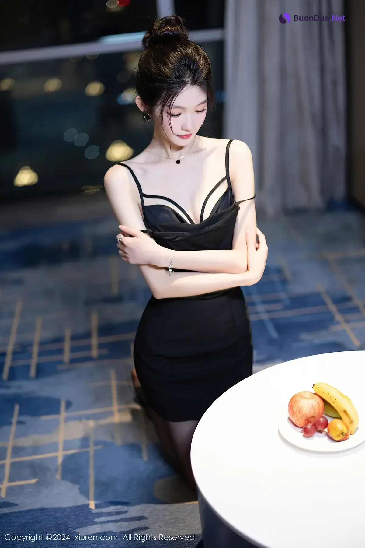 XiuRen秀人网 No.8781 奶呼呼Moka - รูปภาพ 15
