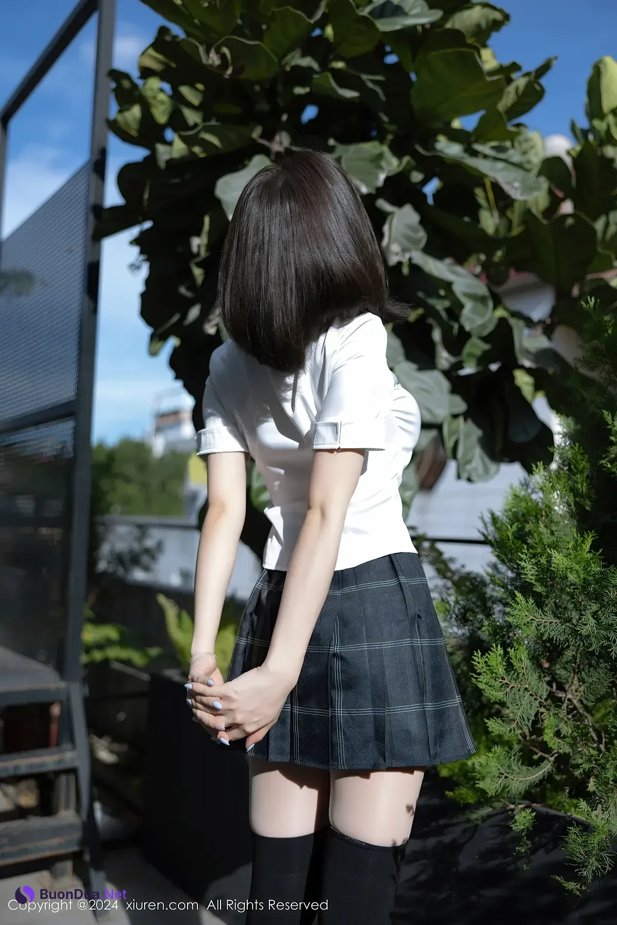 XiuRen秀人网 No.8785 徐莉芝Booty - Photo 13