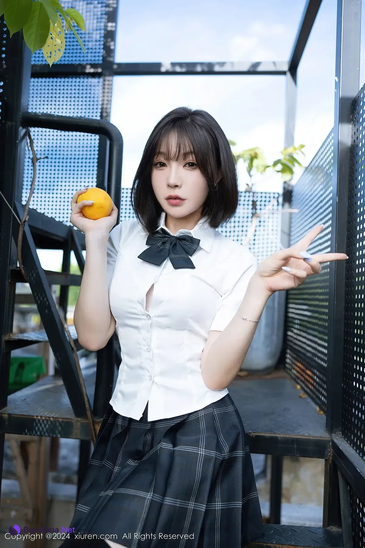 XiuRen秀人网 No.8785 徐莉芝Booty - Photo 16