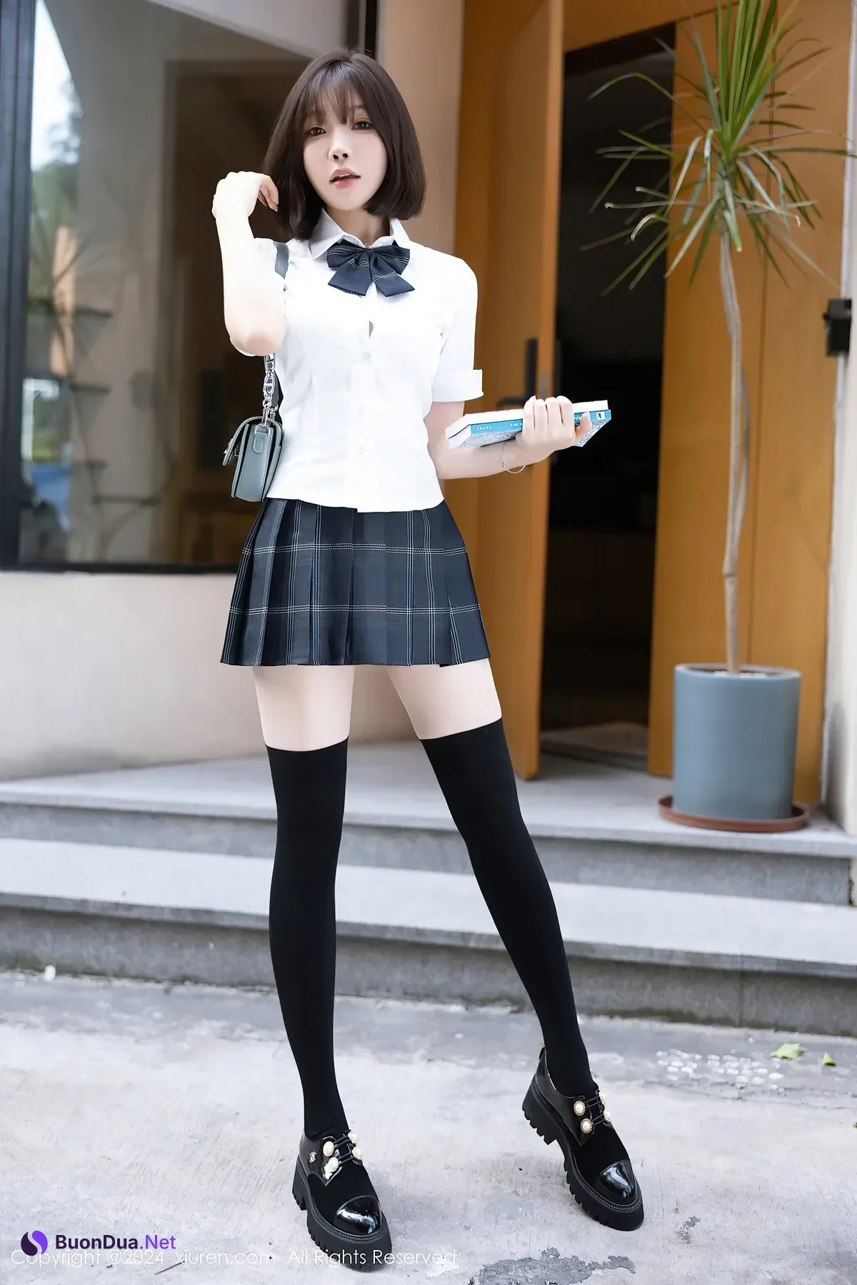 XiuRen秀人网 No.8785 徐莉芝Booty - Photo 2