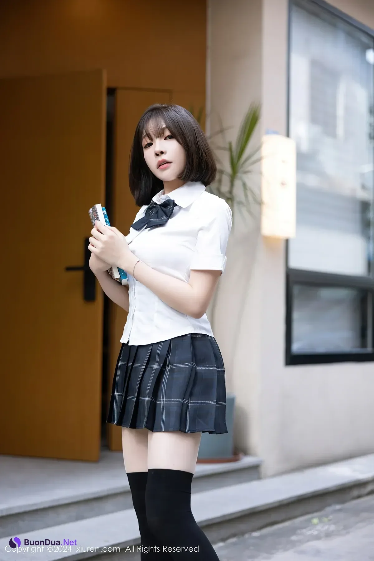 XiuRen秀人网 No.8785 徐莉芝Booty - Photo 4