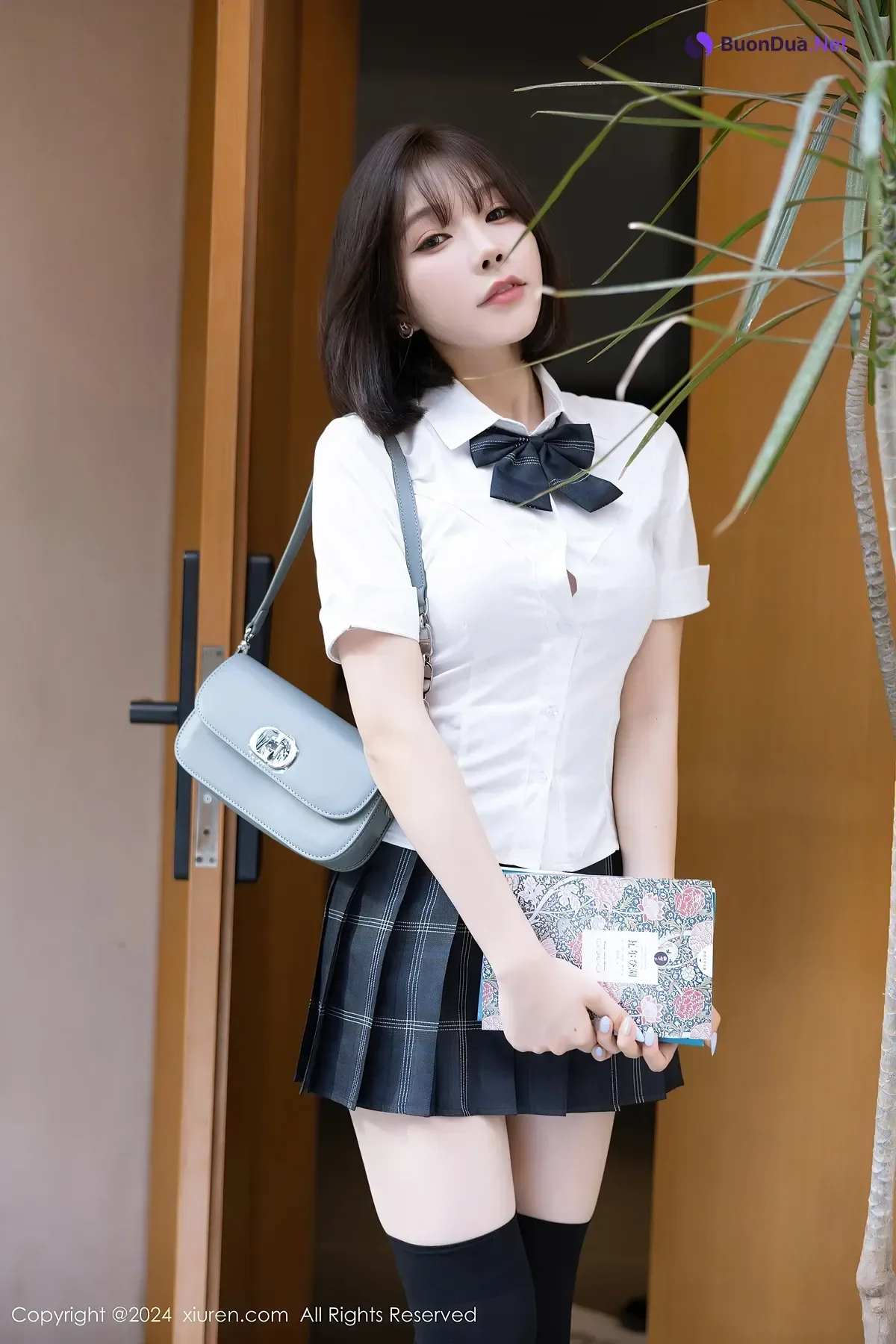 XiuRen秀人网 No.8785 徐莉芝Booty - Photo 6