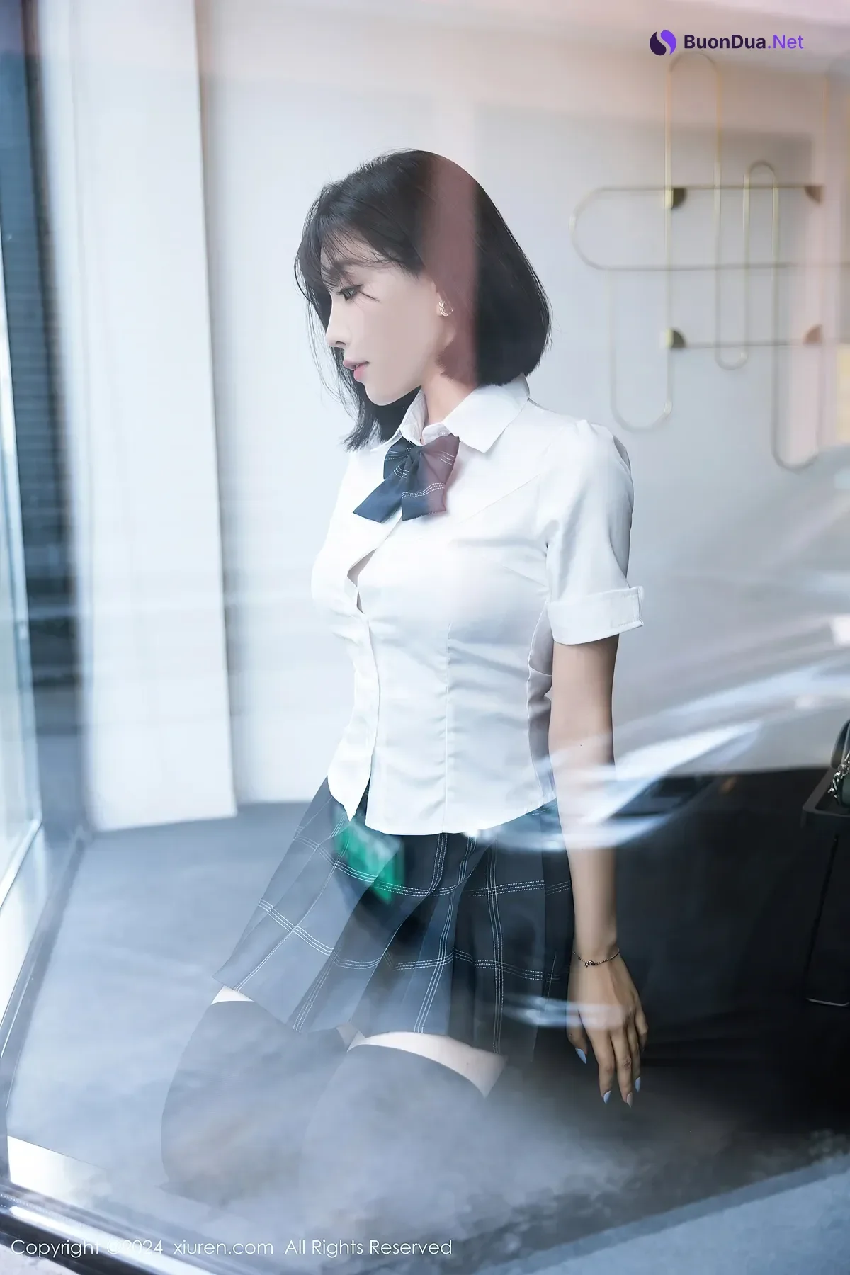 XiuRen秀人网 No.8785 徐莉芝Booty - Photo 8