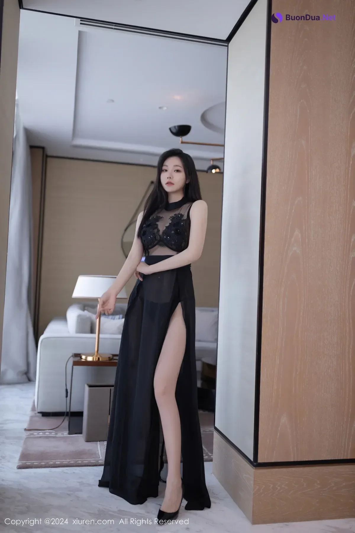 XiuRen秀人网 No.8792 安然anran - Photo 2
