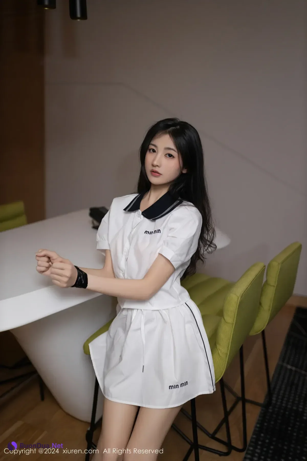 XiuRen秀人网 No.8793 鱼尾fish - Photo 9