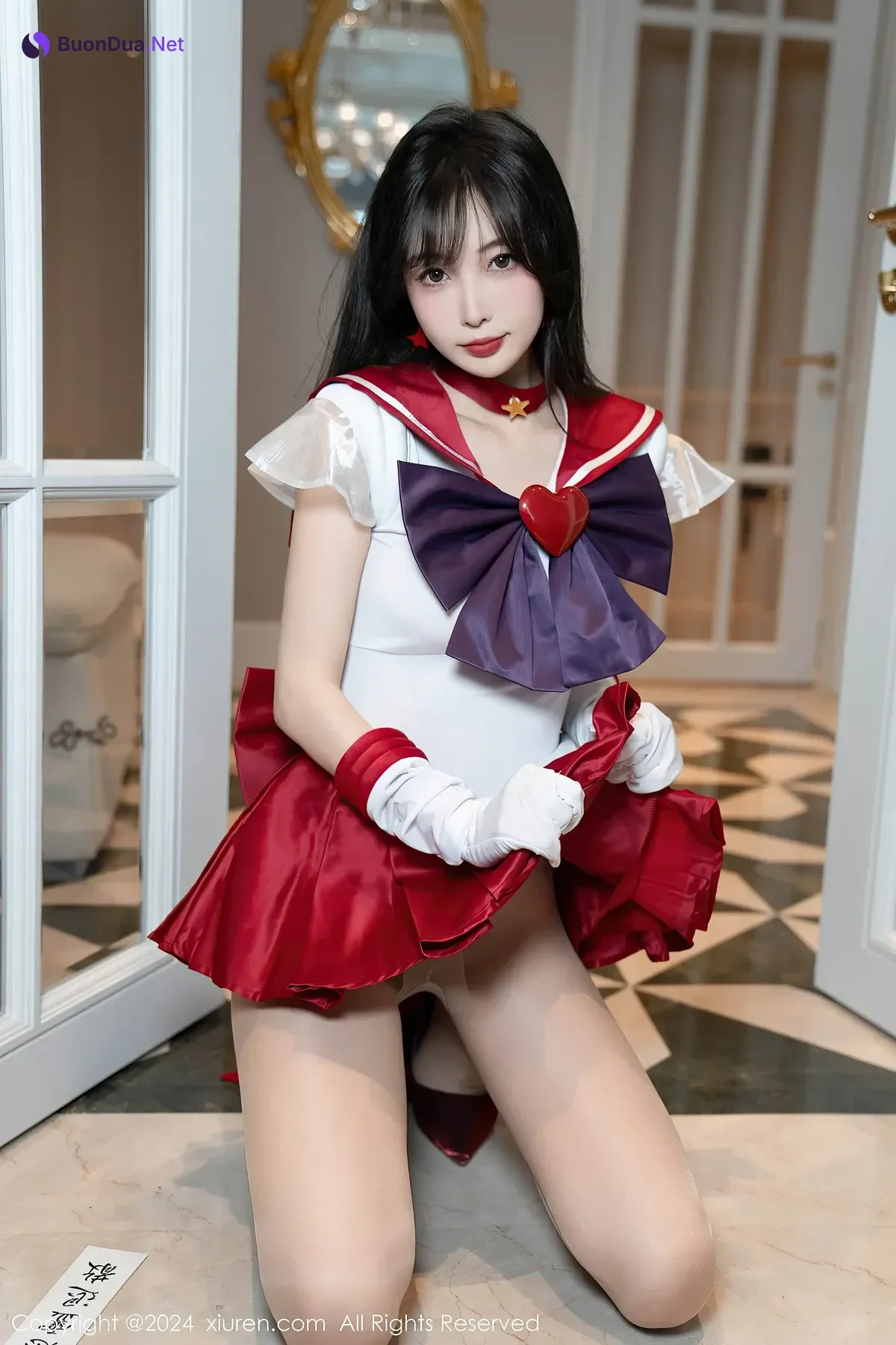 XiuRen秀人网 No.8800 LinXingLan林星阑 - Photo 19