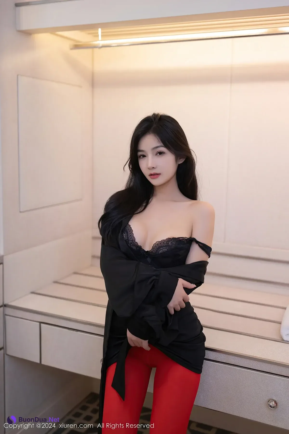 XiuRen秀人网 No.8801 谭小灵TanXiaoling - Photo 10