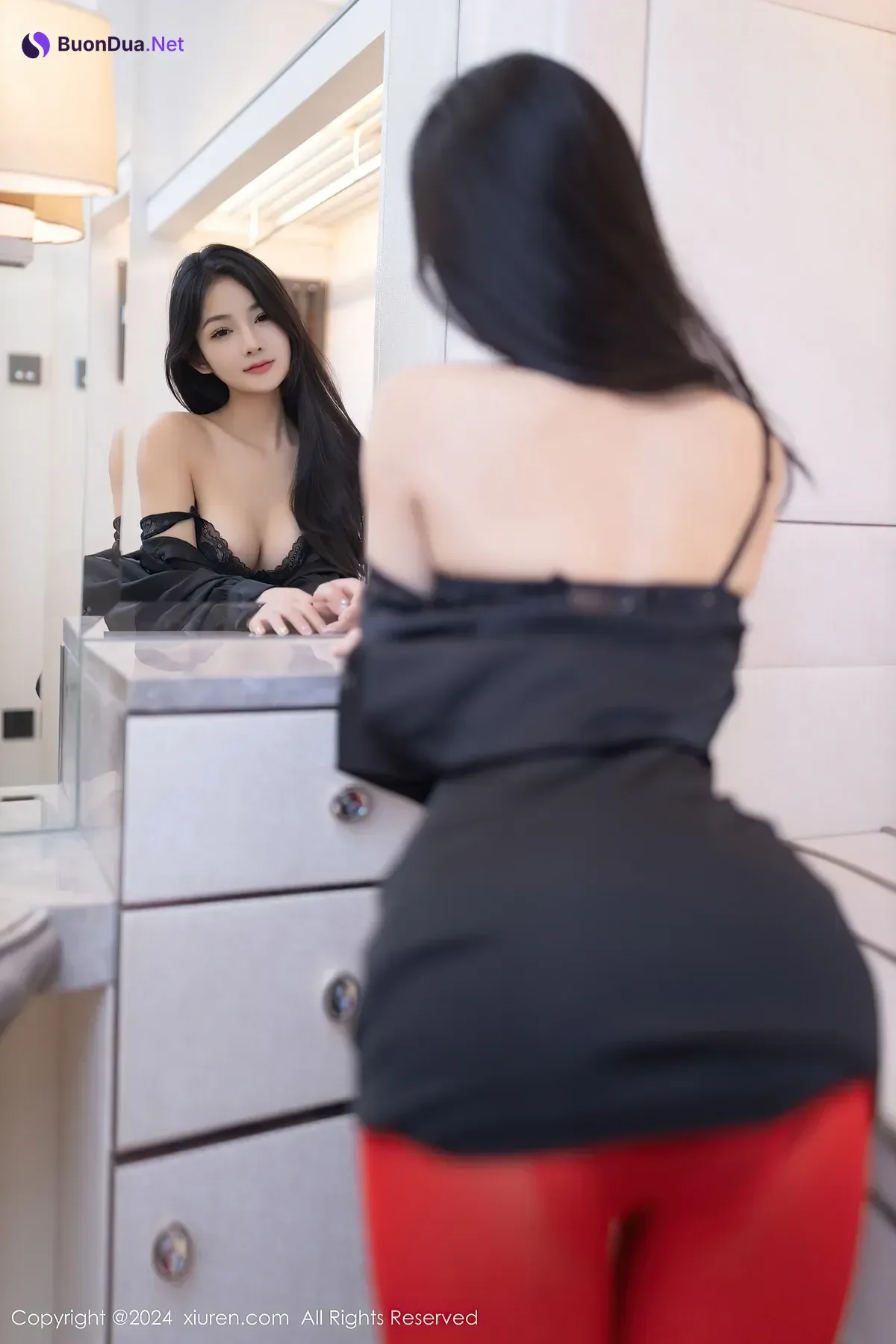 XiuRen秀人网 No.8801 谭小灵TanXiaoling - Photo 16