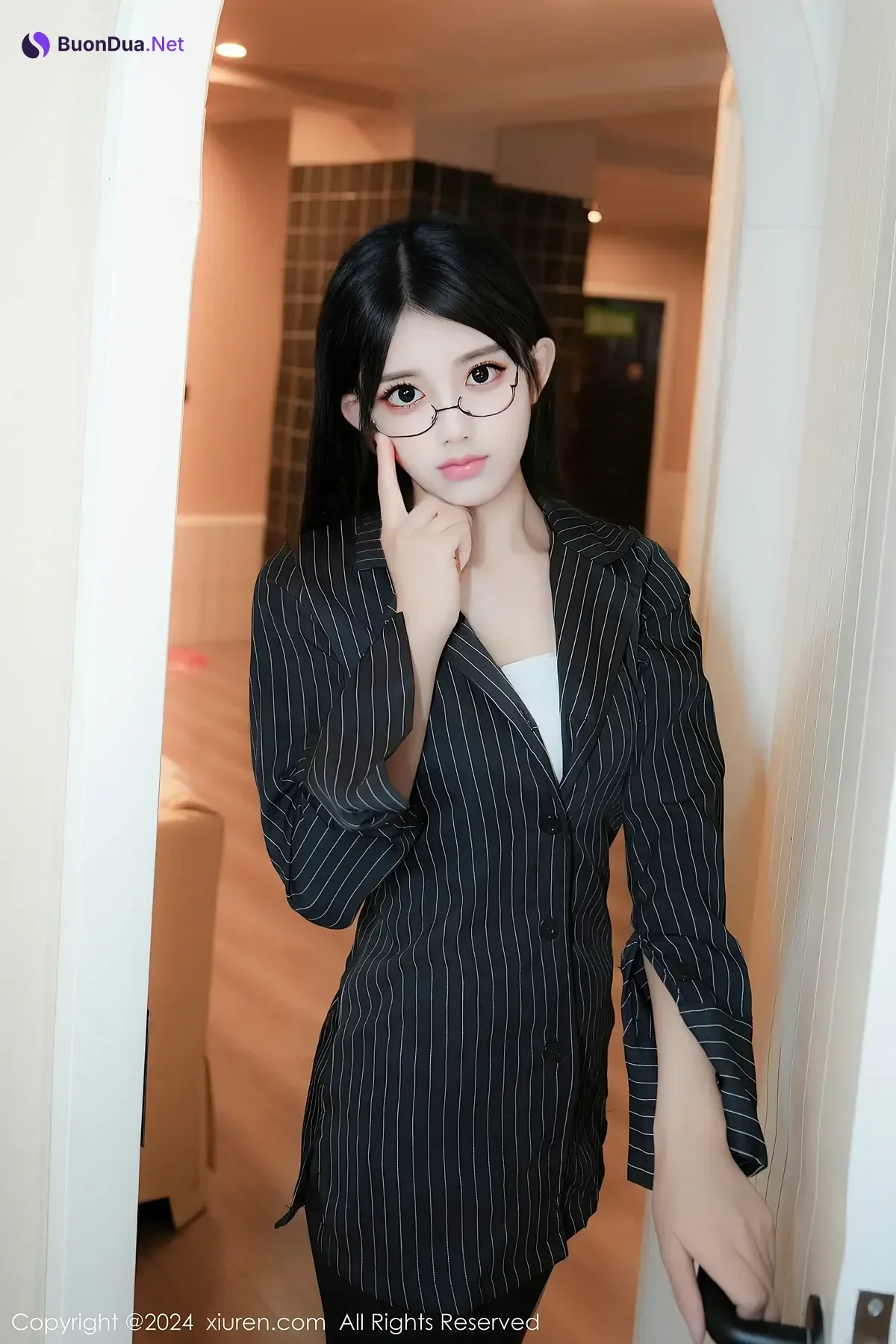 XiuRen秀人网 No.8802 美少女@ - Photo 2