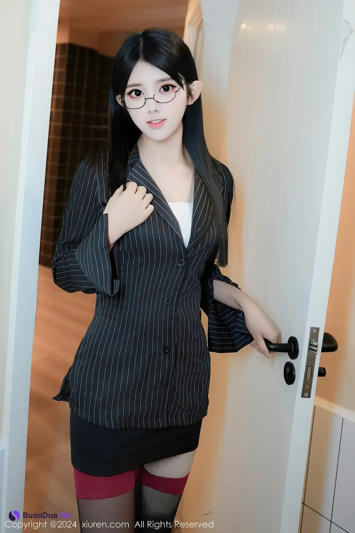 XiuRen秀人网 No.8802 美少女@ - Photo 3