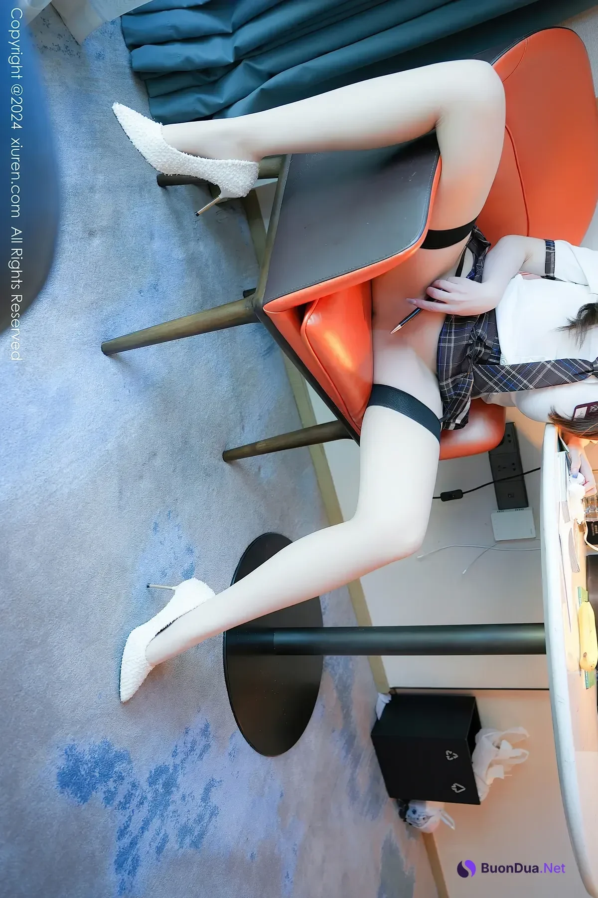 XiuRen秀人网 No.8803 甜妮TianNi - Photo 16
