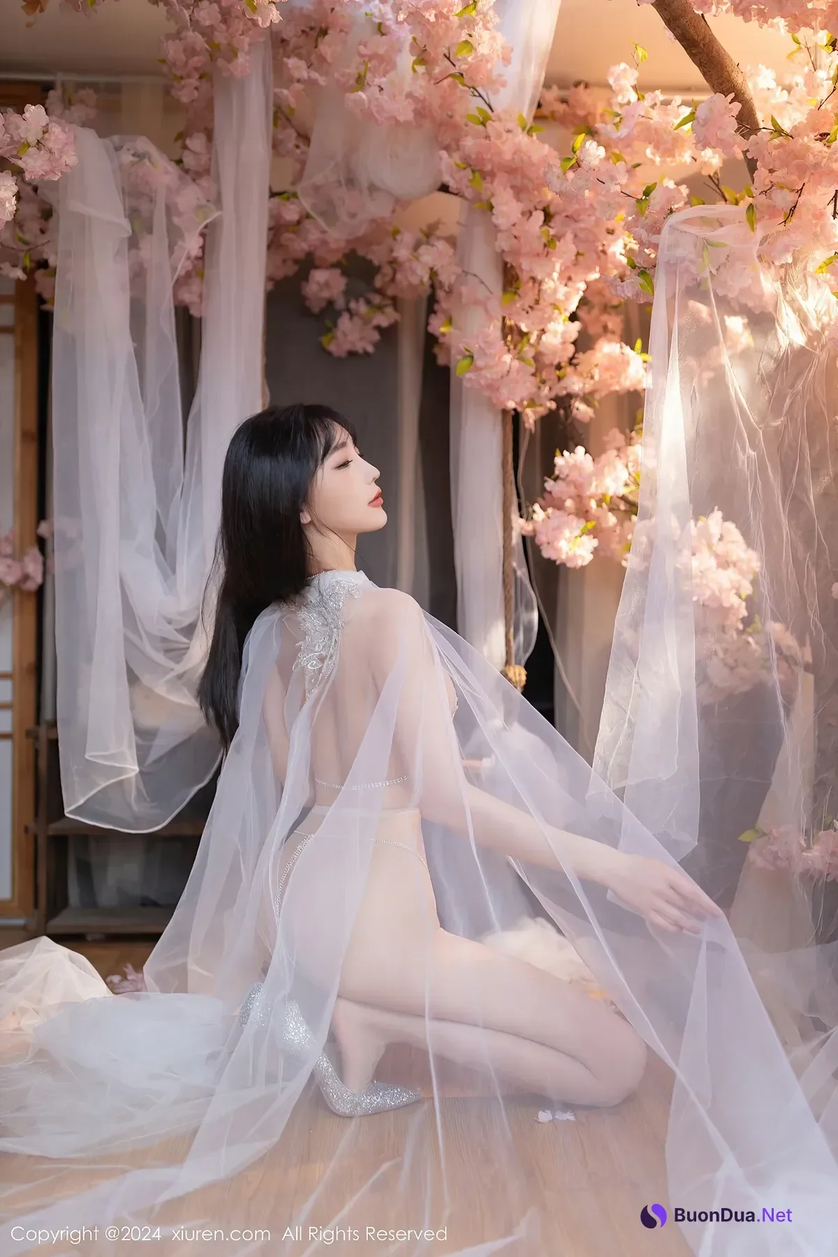XiuRen秀人网 No.8807 陆萱萱LuXuanXuan - Photo 11