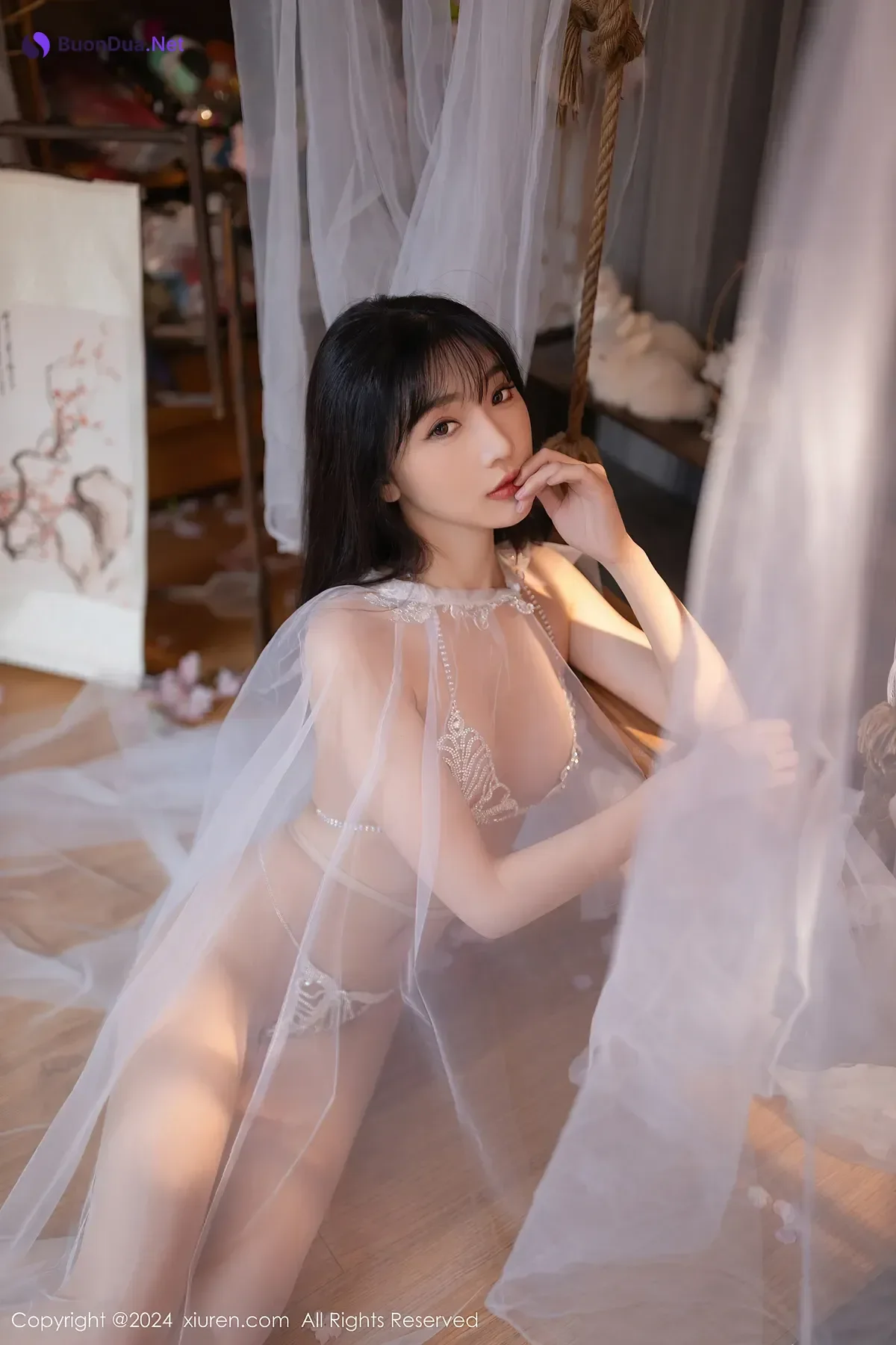 XiuRen秀人网 No.8807 陆萱萱LuXuanXuan - Photo 14