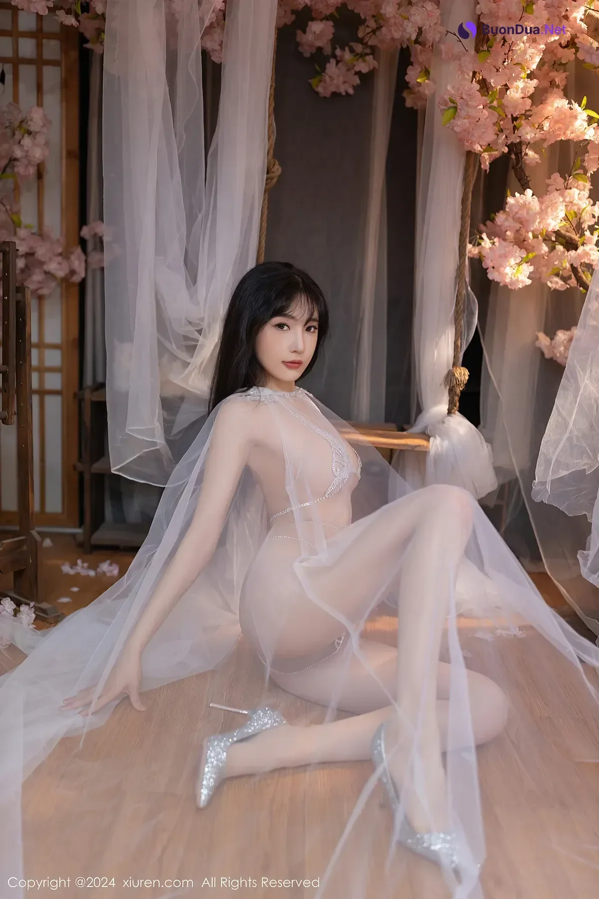 XiuRen秀人网 No.8807 陆萱萱LuXuanXuan - Photo 15