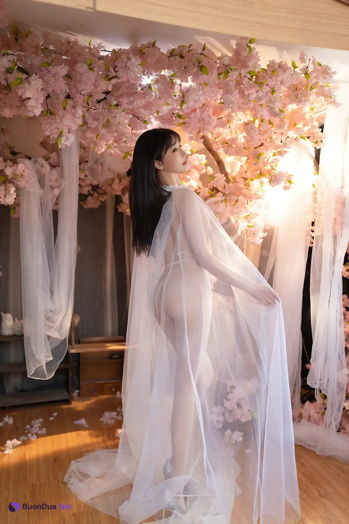 XiuRen秀人网 No.8807 陆萱萱LuXuanXuan - Photo 2