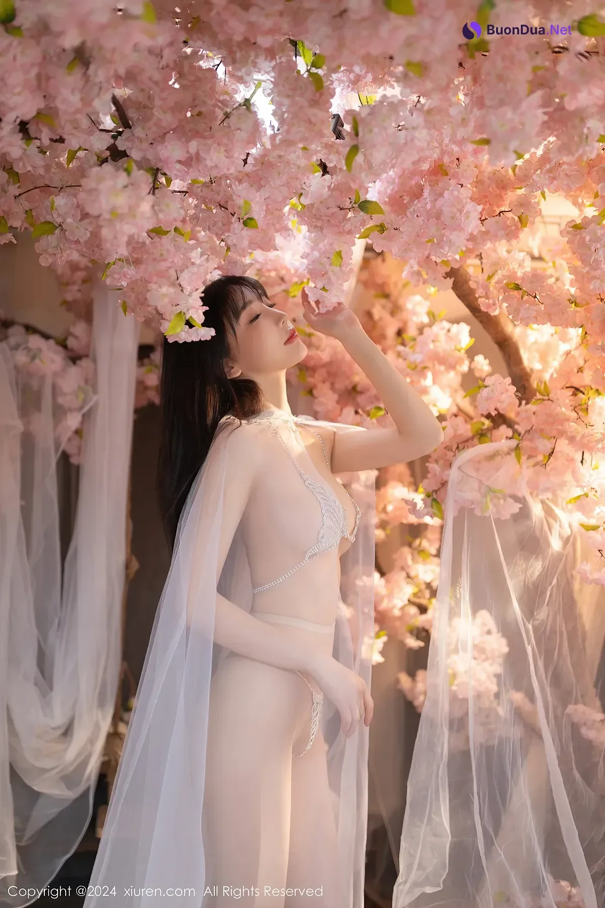 XiuRen秀人网 No.8807 陆萱萱LuXuanXuan - Photo 3
