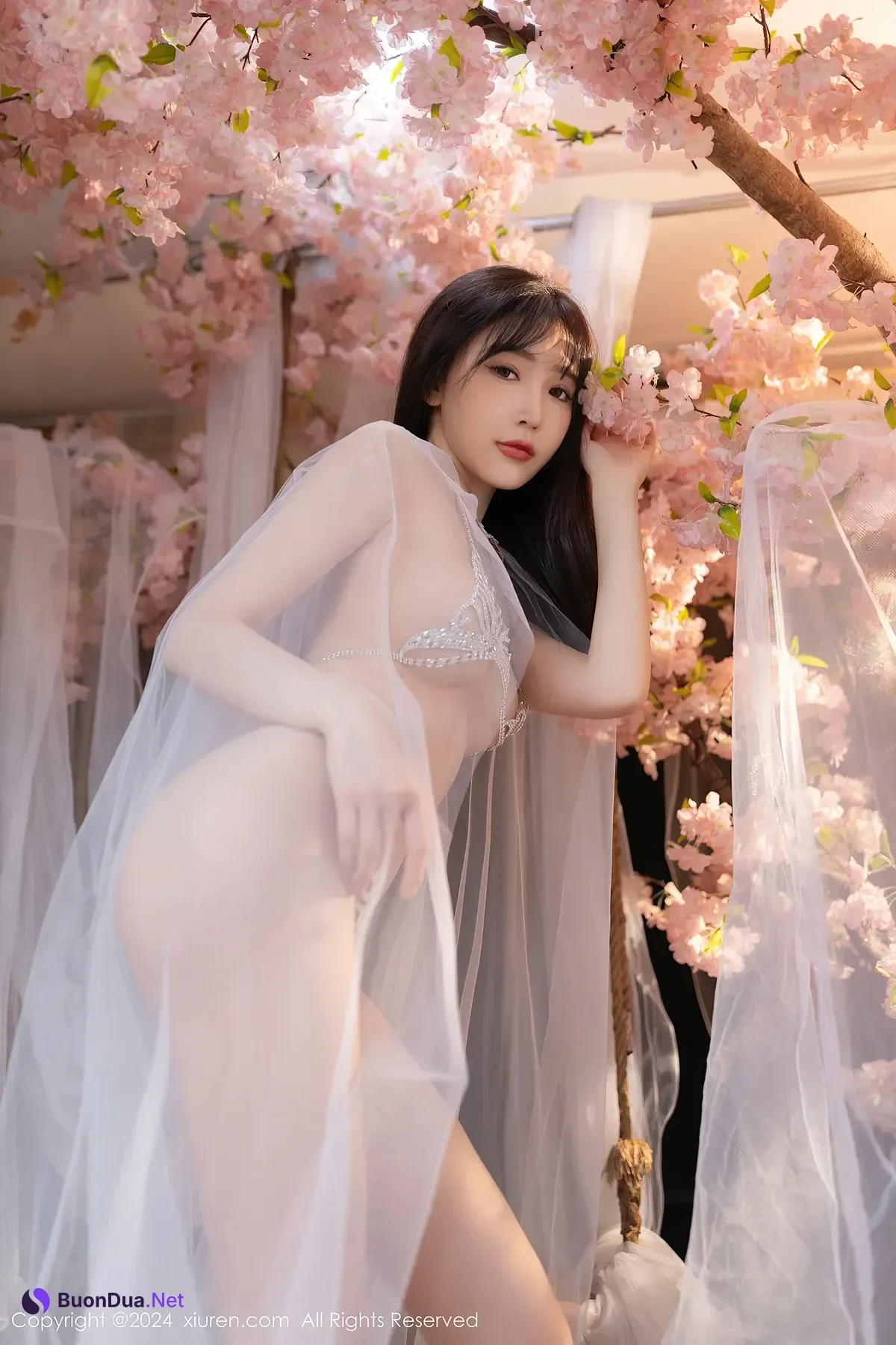 XiuRen秀人网 No.8807 陆萱萱LuXuanXuan - Photo 8