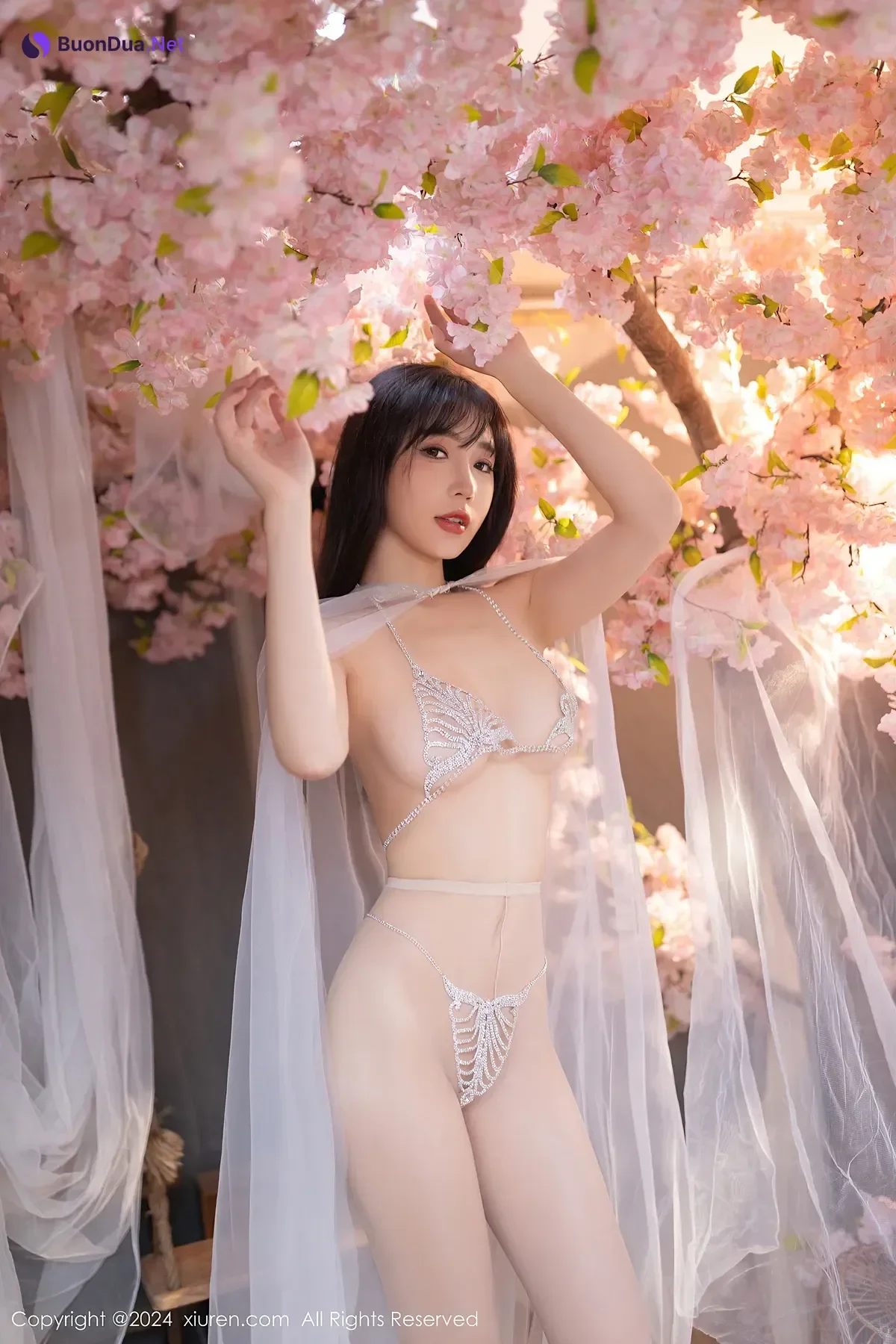 XiuRen秀人网 No.8807 陆萱萱LuXuanXuan - Photo 9