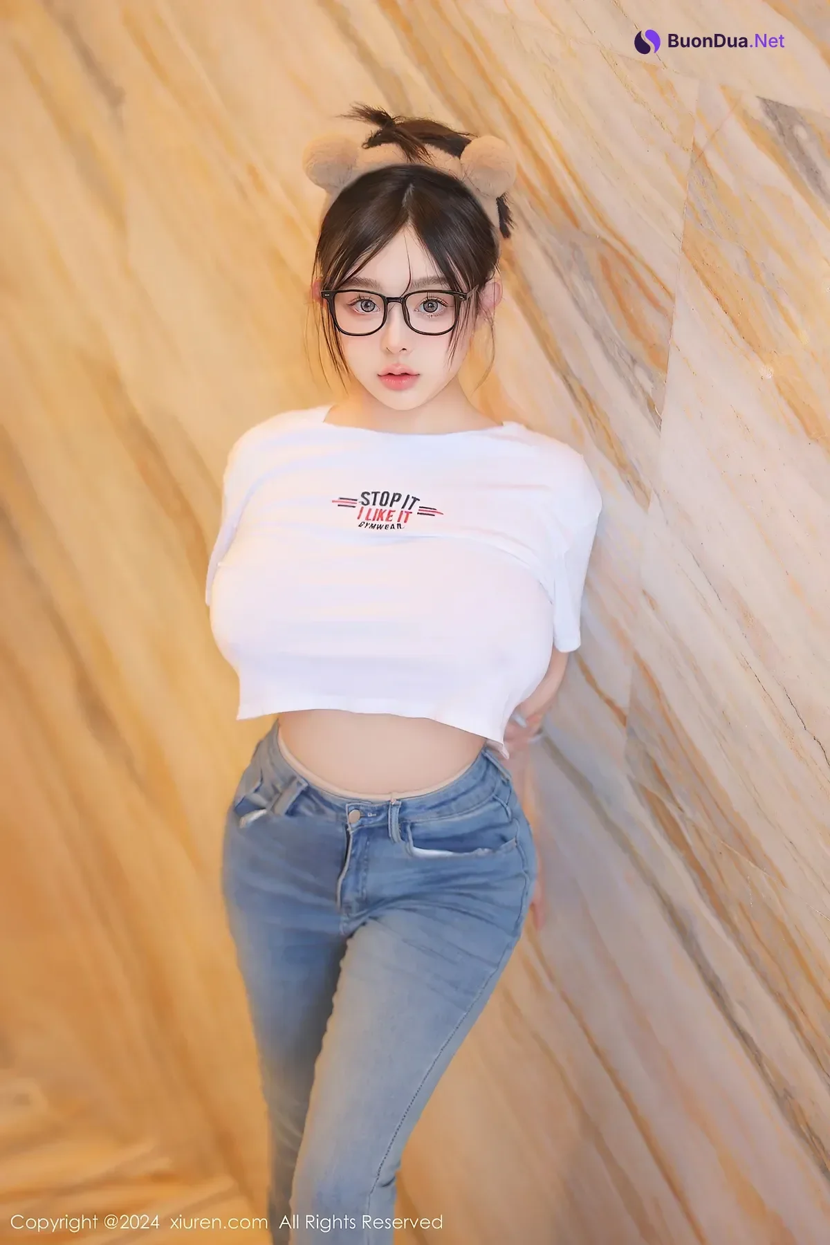 XiuRen秀人网 No.8809 娜娜子Nanasi - Photo 4