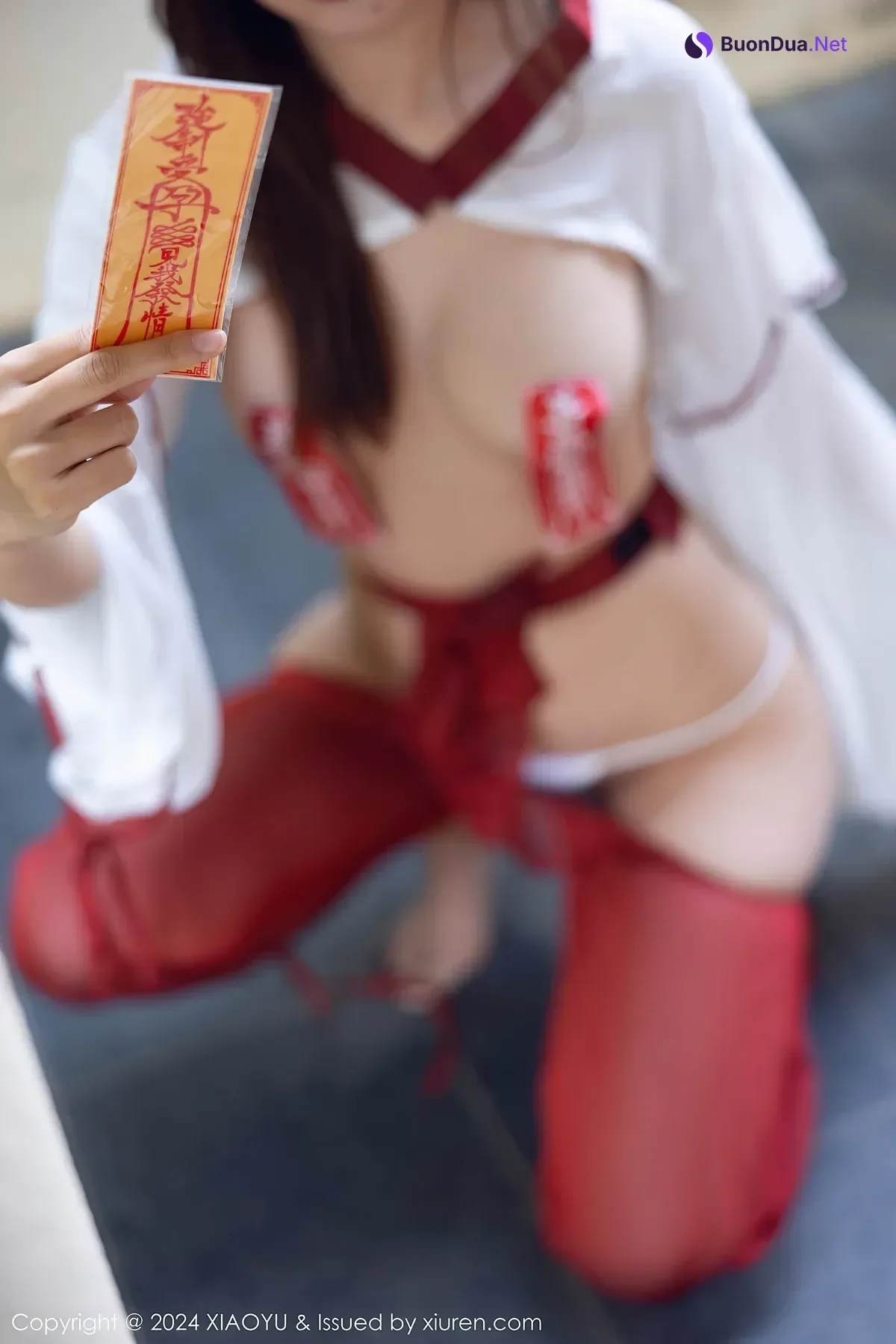 XiuRen秀人网 No.8814 绮里嘉ula - Photo 14