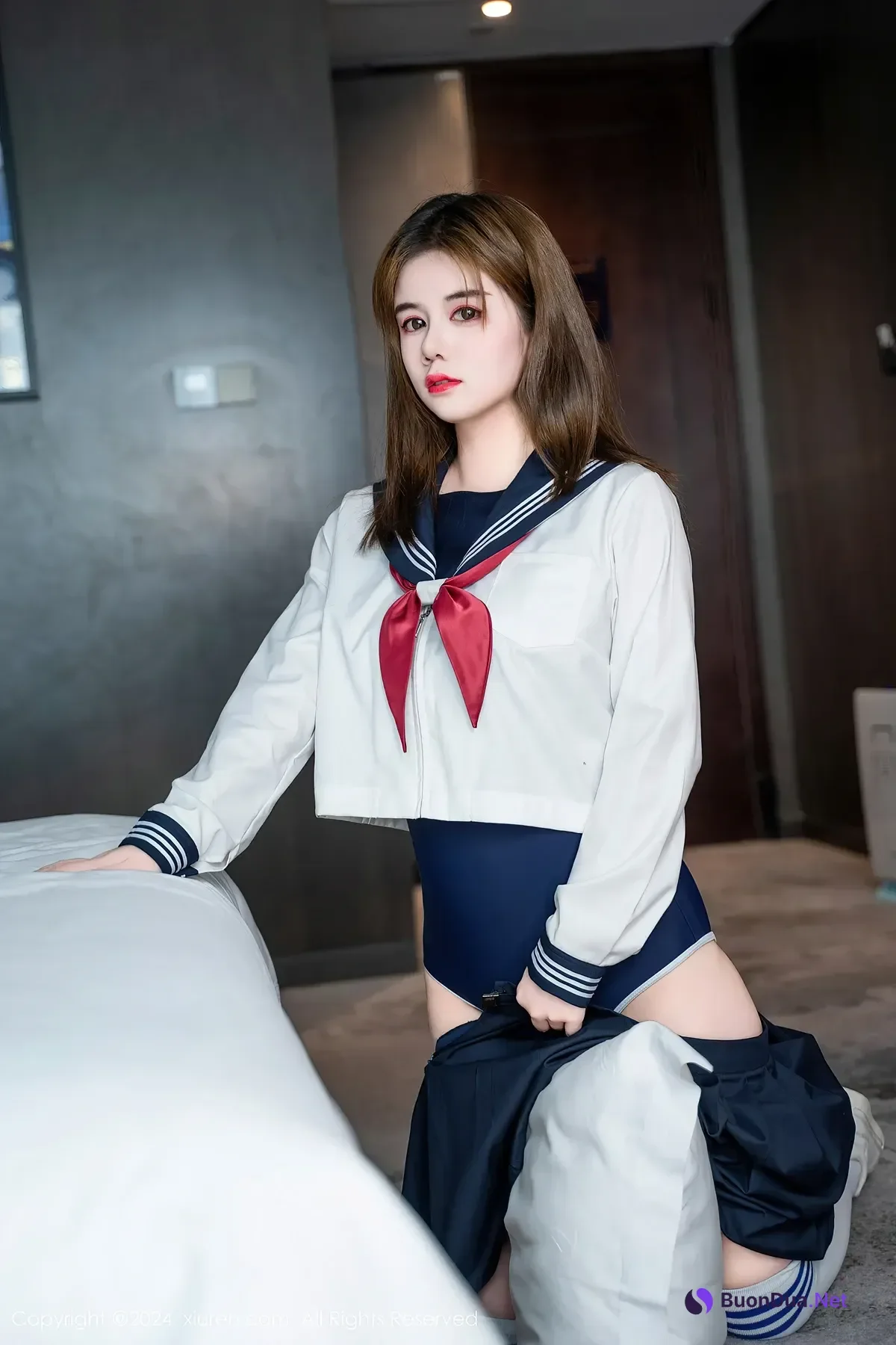 XiuRen秀人网 No.8819 凌彩烟LingCaiyan - Photo 5