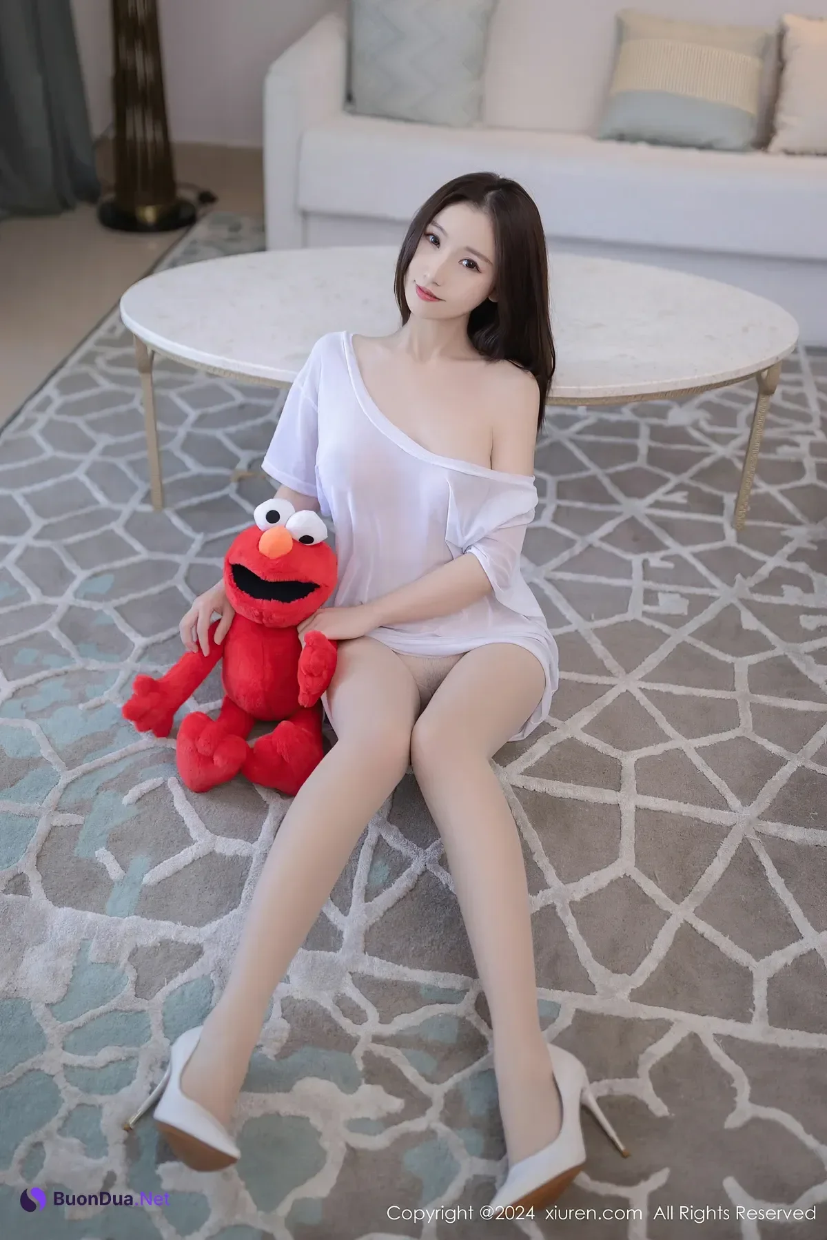 XiuRen秀人网 No.8834 杏子Yada - Photo 16