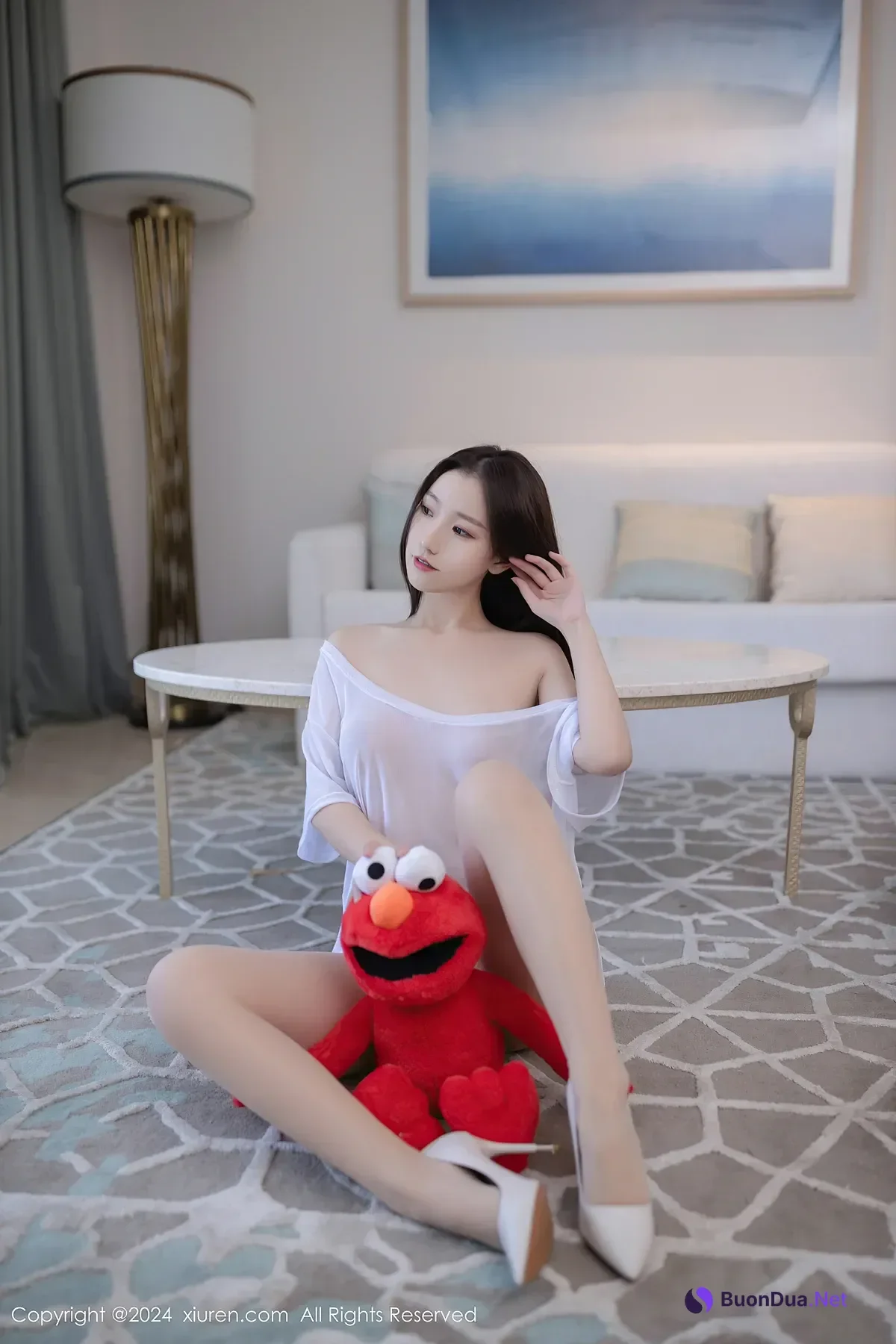 XiuRen秀人网 No.8834 杏子Yada - Photo 19