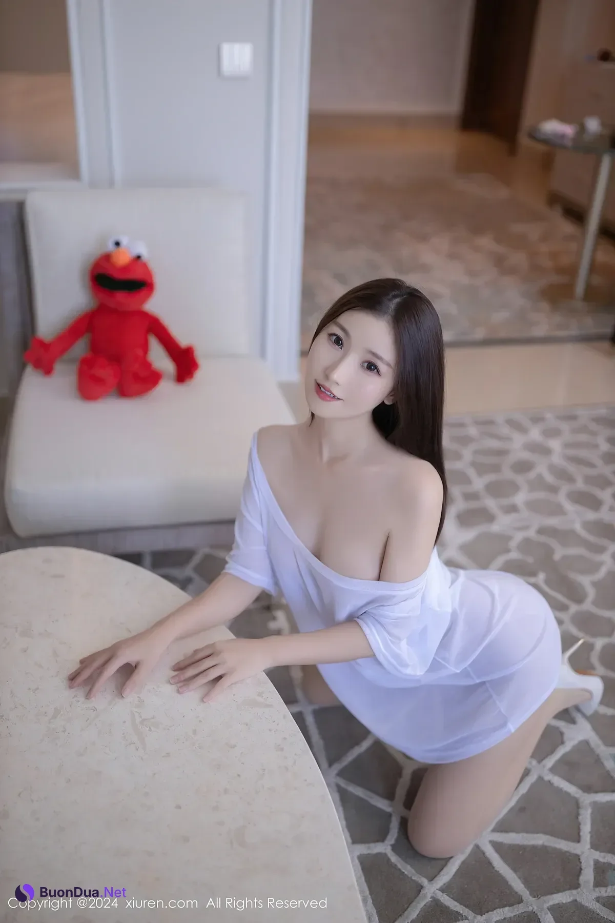 XiuRen秀人网 No.8834 杏子Yada - Photo 9