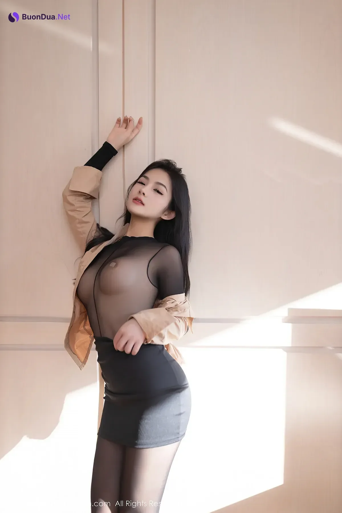 XiuRen秀人网 No.8835 谭小灵TanXiaoling - Photo 13