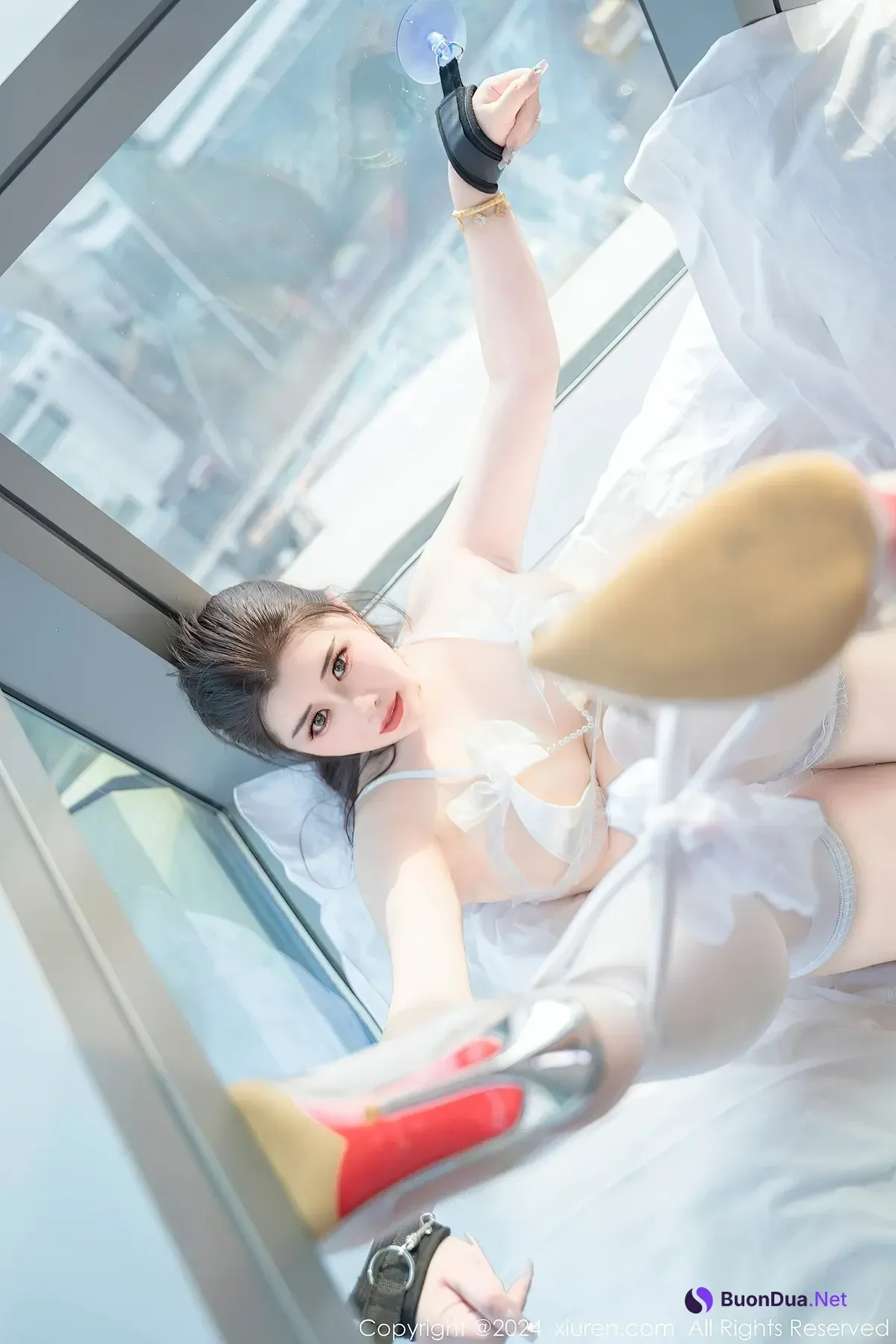 XiuRen秀人网 No.8837 王婉悠Queen - Photo 20