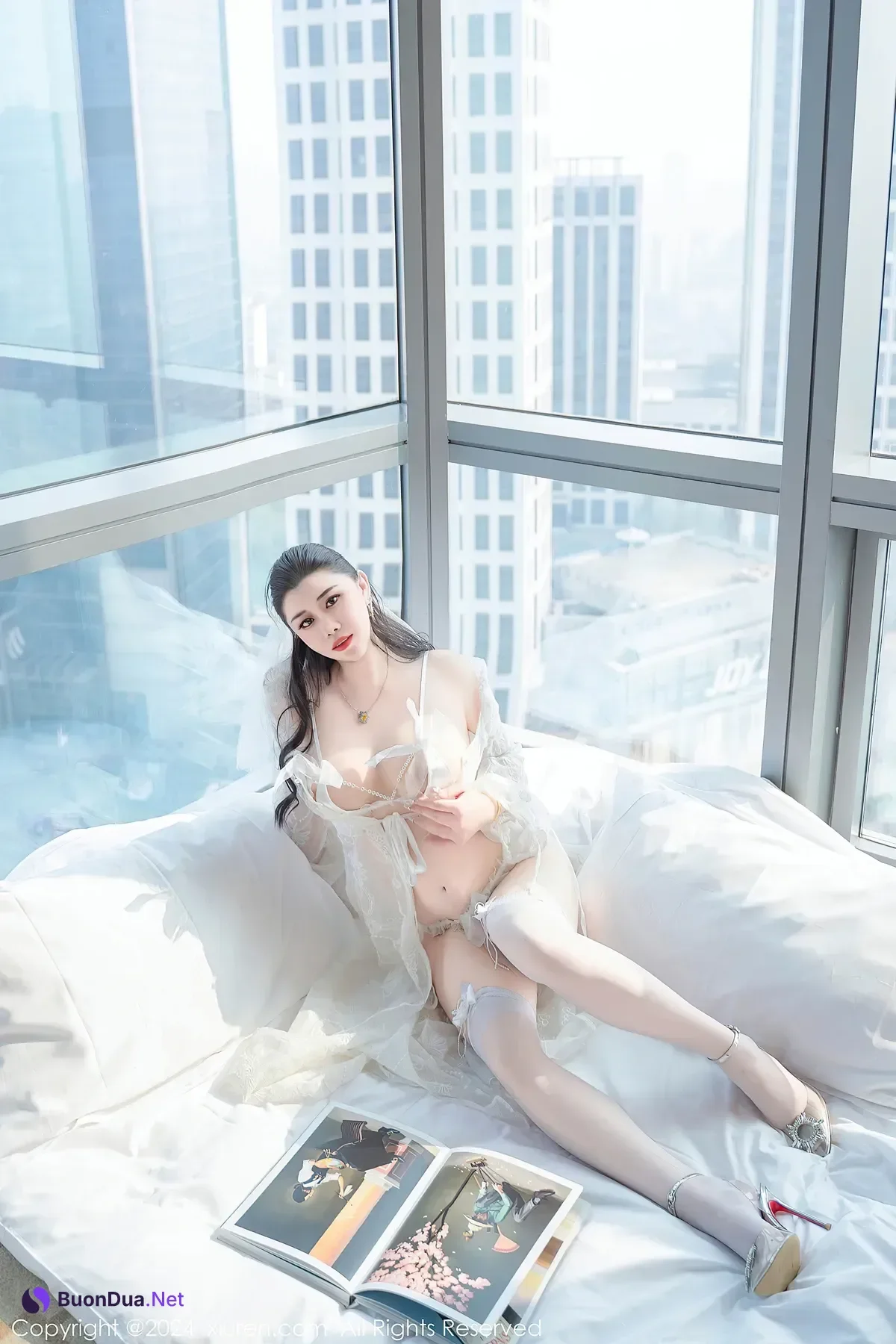 XiuRen秀人网 No.8837 王婉悠Queen - Photo 5