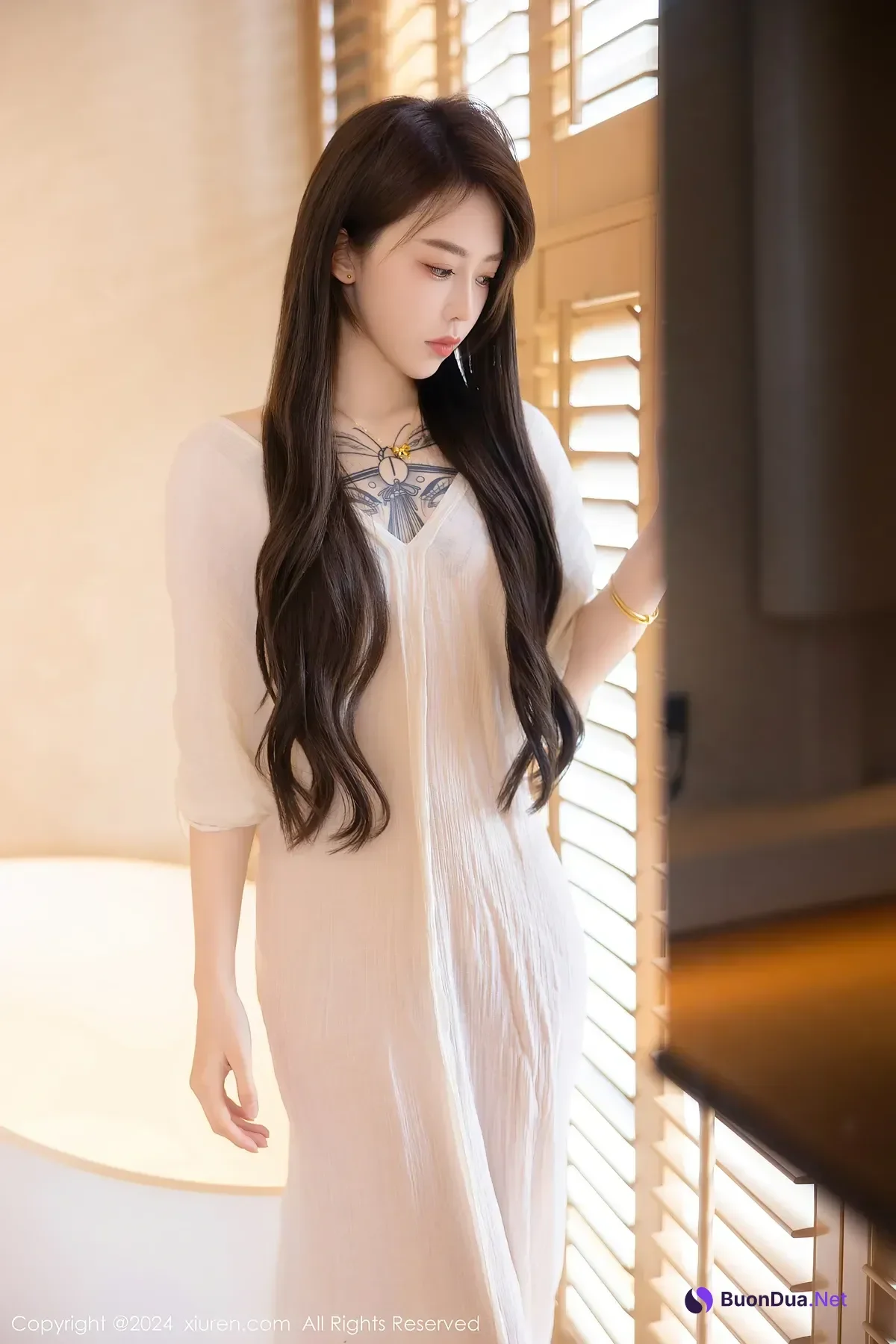 XiuRen秀人网 No.8842 夏竹XiaZhu - Photo 10
