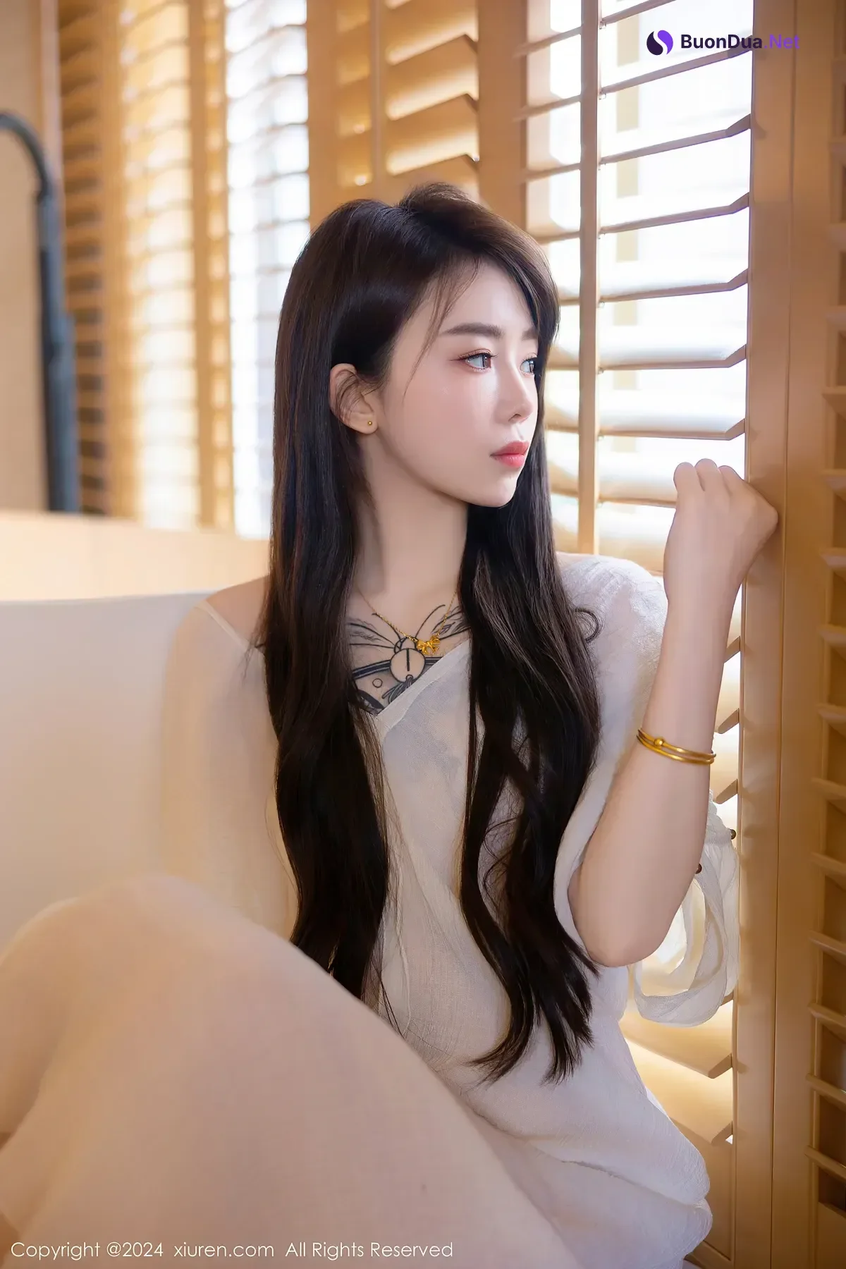 XiuRen秀人网 No.8842 夏竹XiaZhu - Photo 14