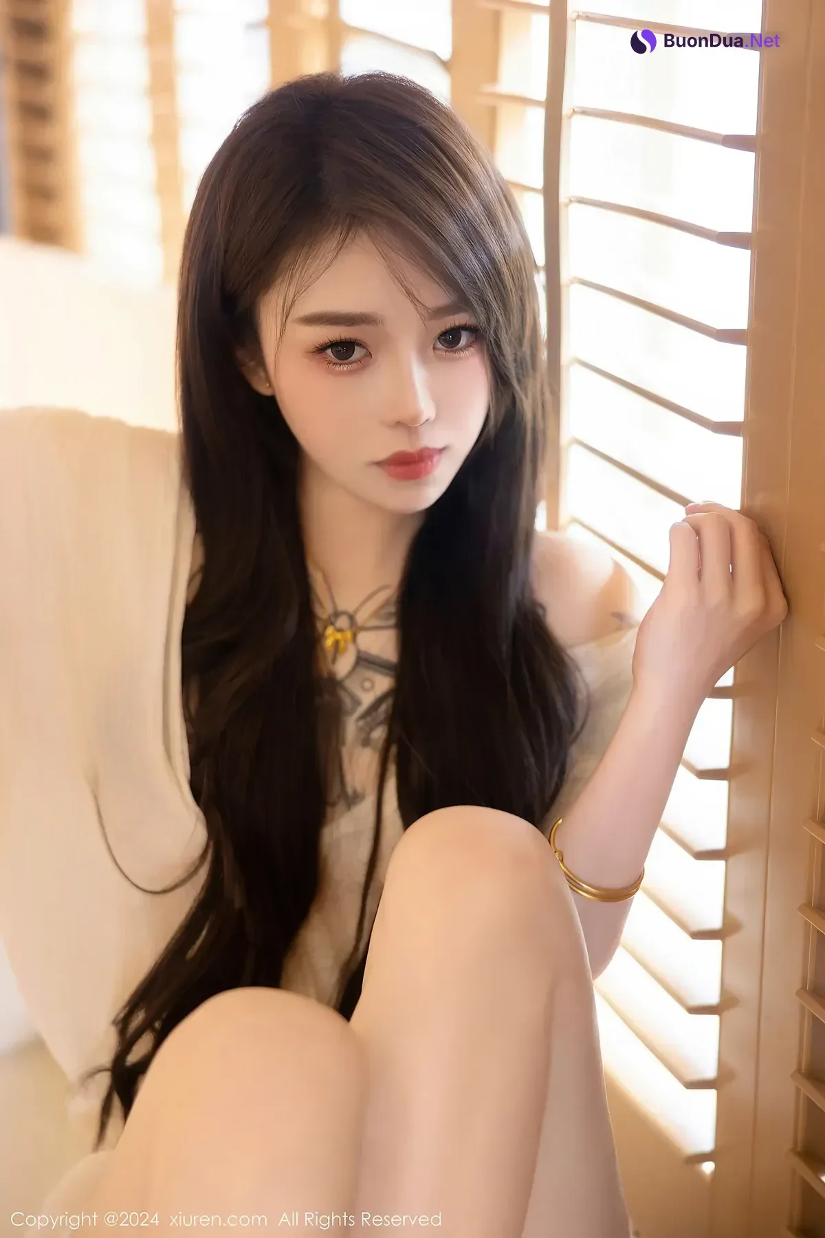 XiuRen秀人网 No.8842 夏竹XiaZhu - Photo 16