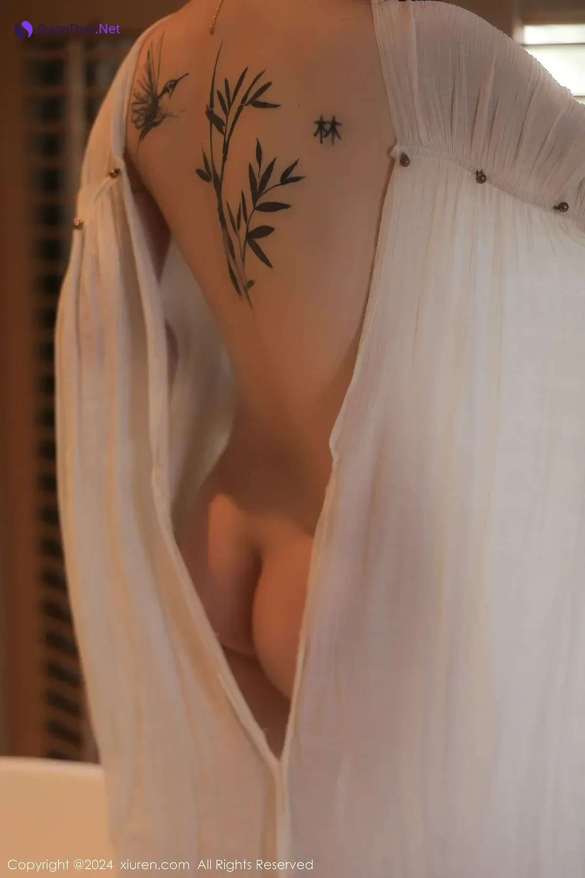 XiuRen秀人网 No.8842 夏竹XiaZhu - Photo 19