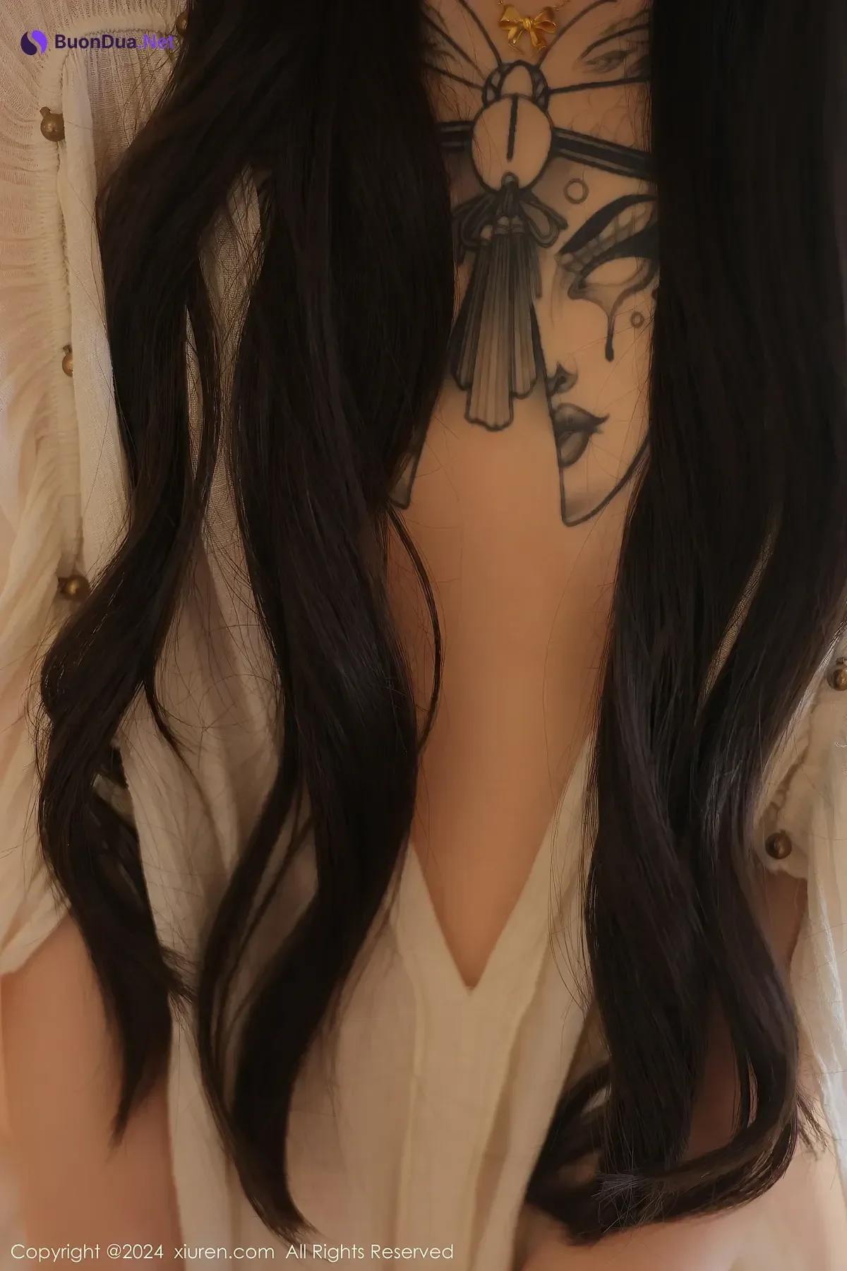 XiuRen秀人网 No.8842 夏竹XiaZhu - Photo 3