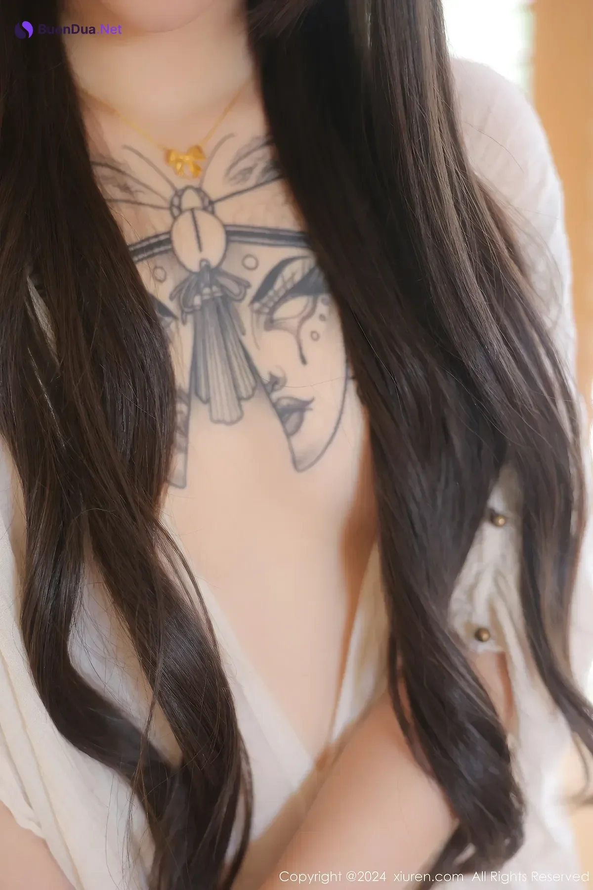 XiuRen秀人网 No.8842 夏竹XiaZhu - Photo 4
