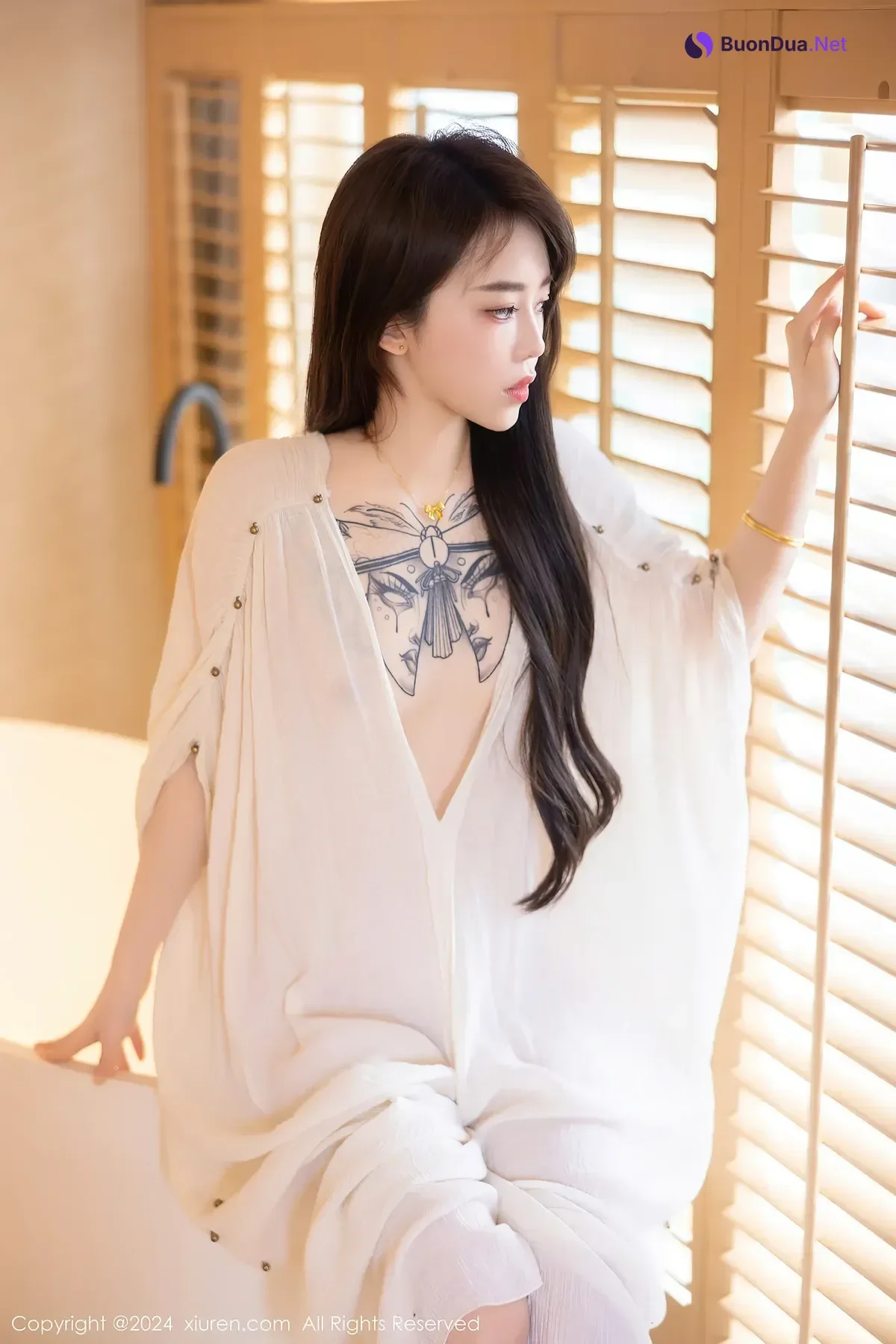 XiuRen秀人网 No.8842 夏竹XiaZhu - Photo 6