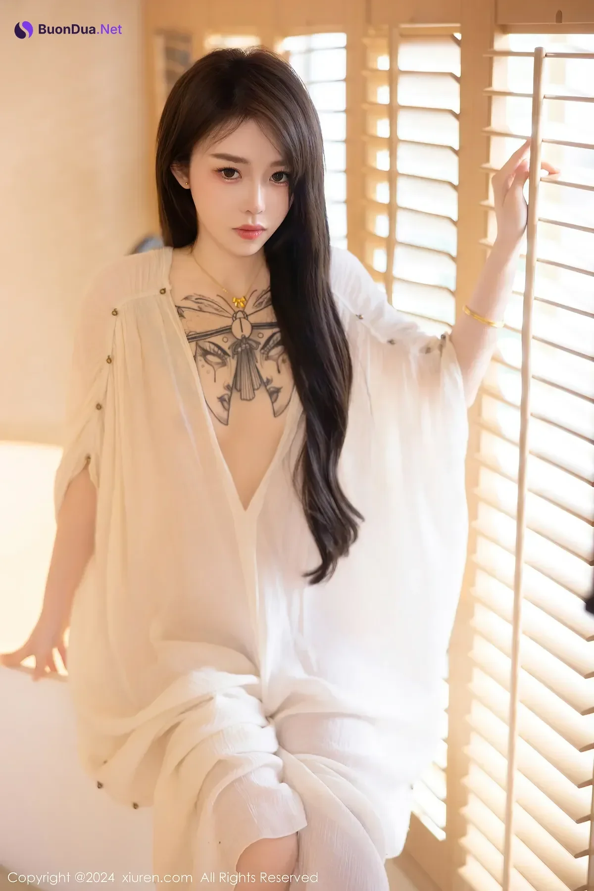 XiuRen秀人网 No.8842 夏竹XiaZhu - Photo 7