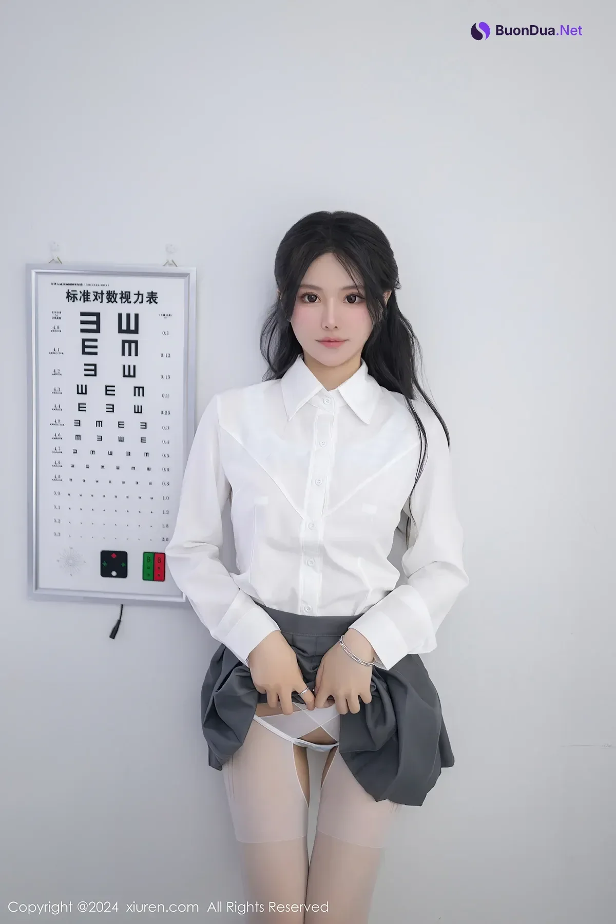 XiuRen秀人网 No.8852 幼幼Yoyo - Photo 2